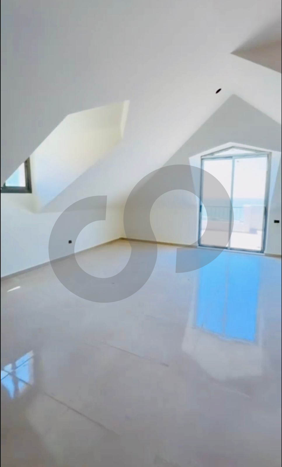 170 sqm duplex in Nahr ibrahim with a panoramic view — الصورة 2