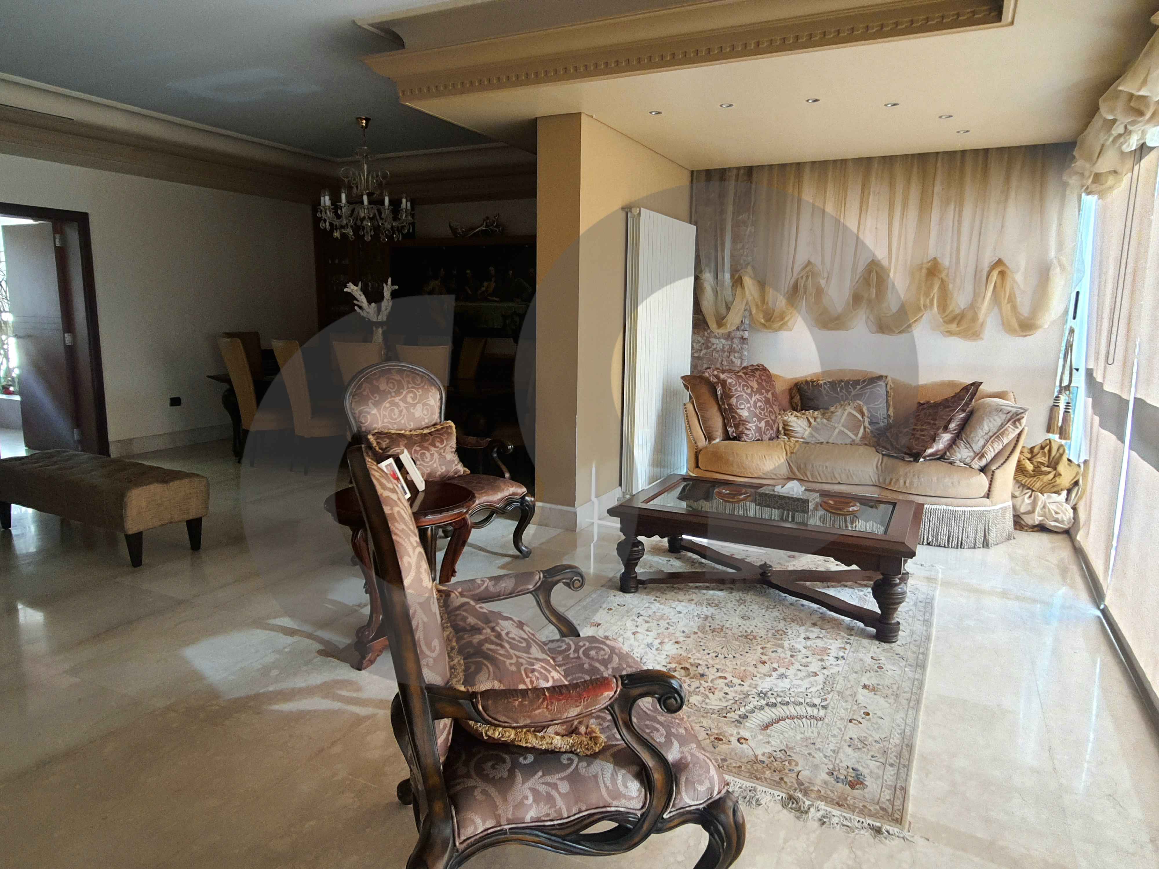 FULLY FURNISHED/Adma,KESEROUAN/ SEA and MOUNTAIN VIEW — الصورة 3