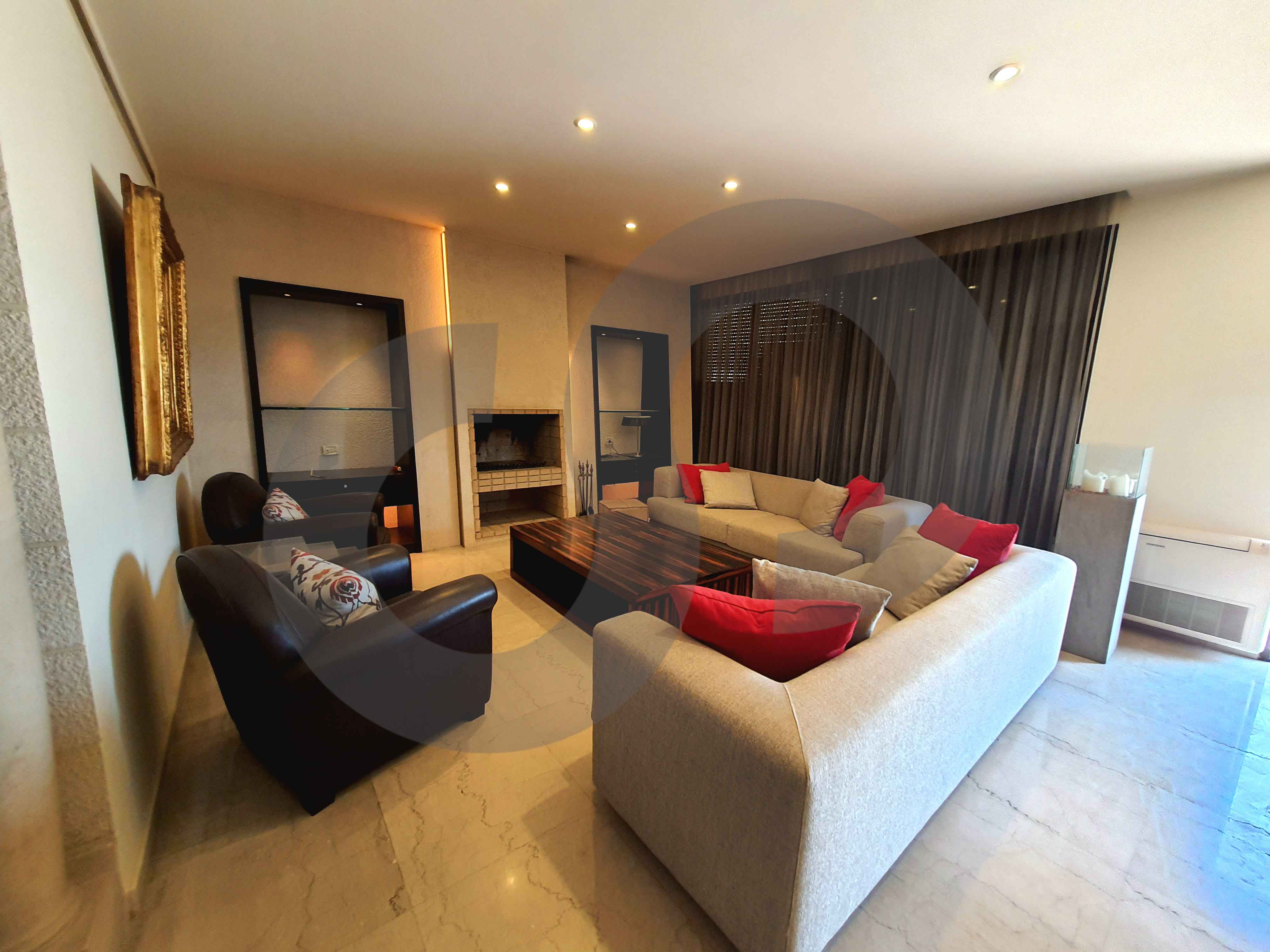 DUPLEX/FULLY FURNISHED/sea and mountain view/ADMA,KESEROUAN — الصورة 2