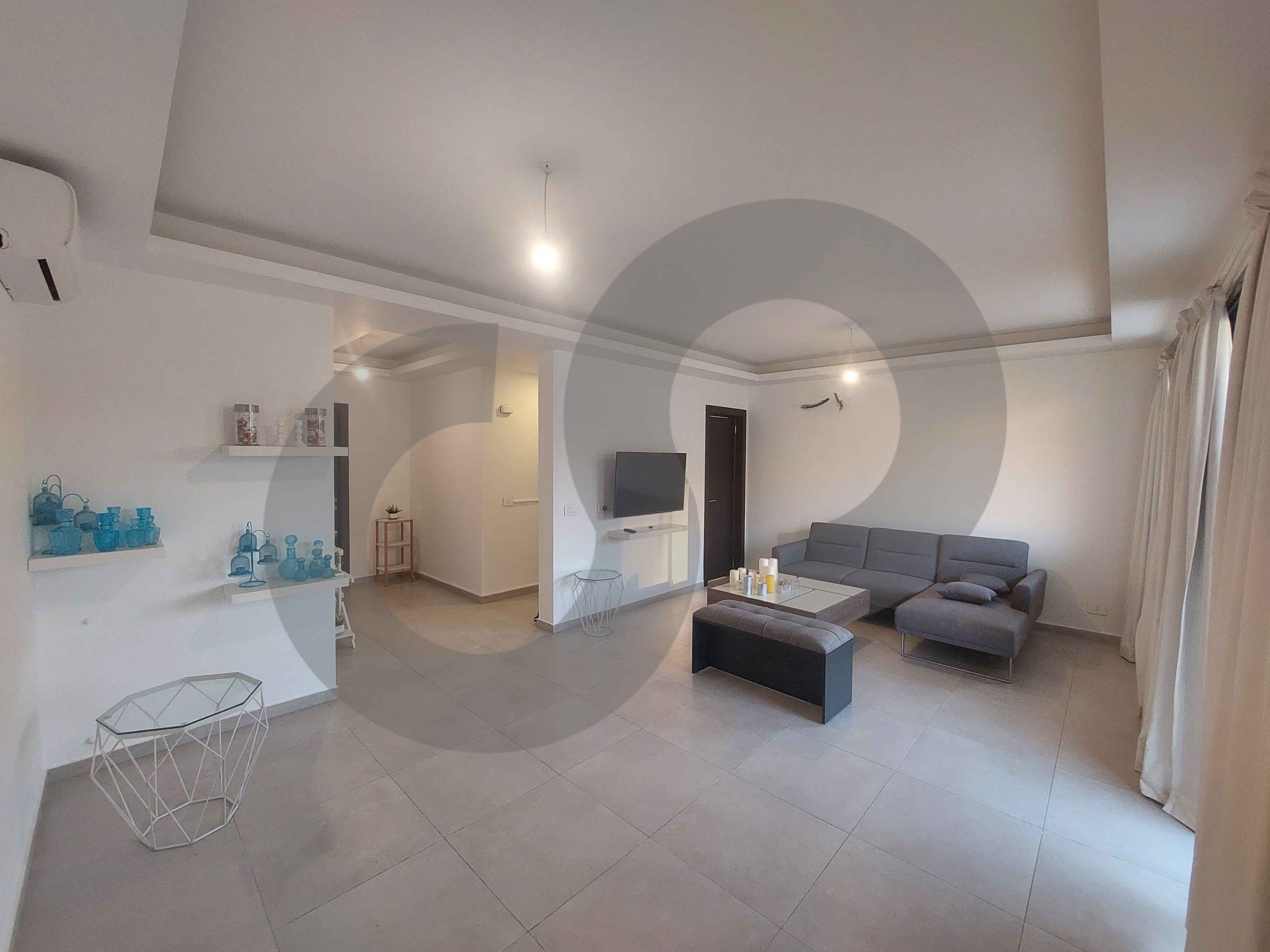 3 Balconies/2 covered parking/hazmieh — الصورة 2