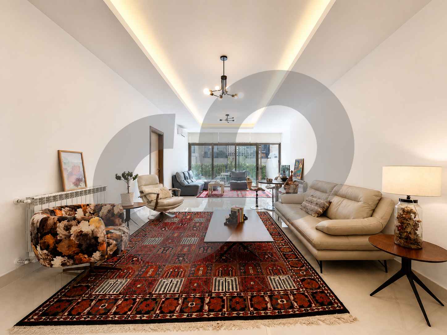 40 m2 terrace/24/7 Concierge/Mansourieh,Metn — photo 2