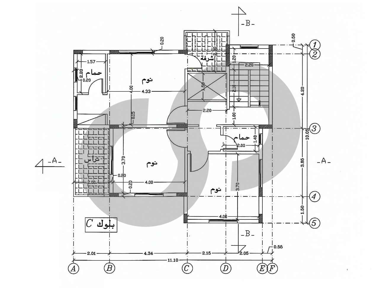 villa is available for sale IN KFAR ROUMMANE ! — الصورة 2
