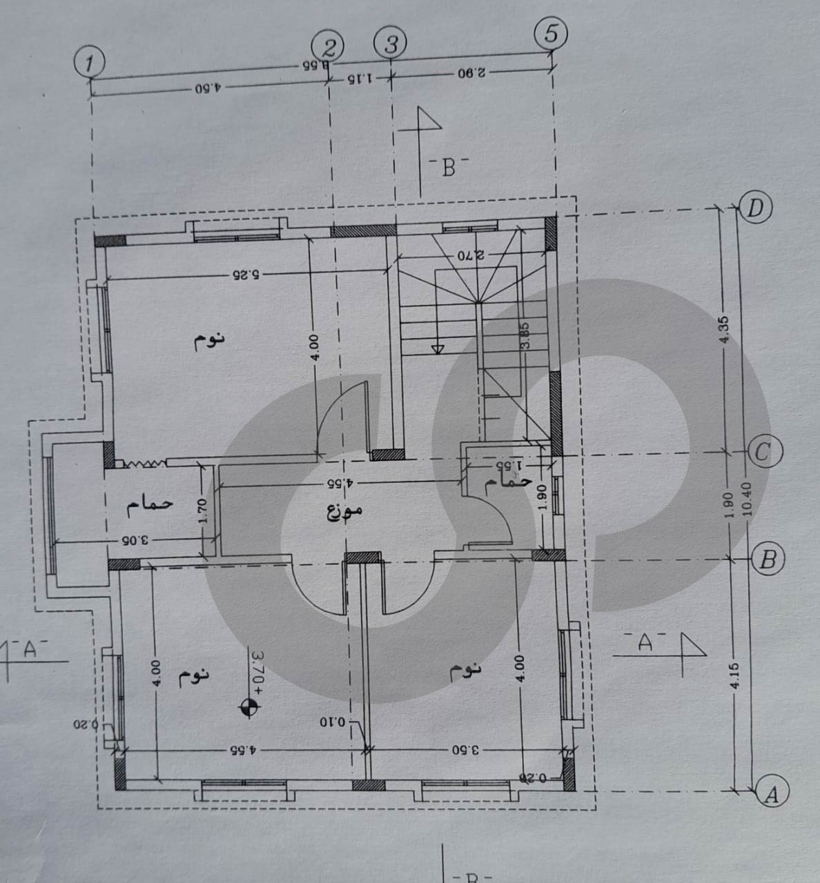 Villa for Sale – Shell or Fully Finished -Kfaroumen — الصورة 2