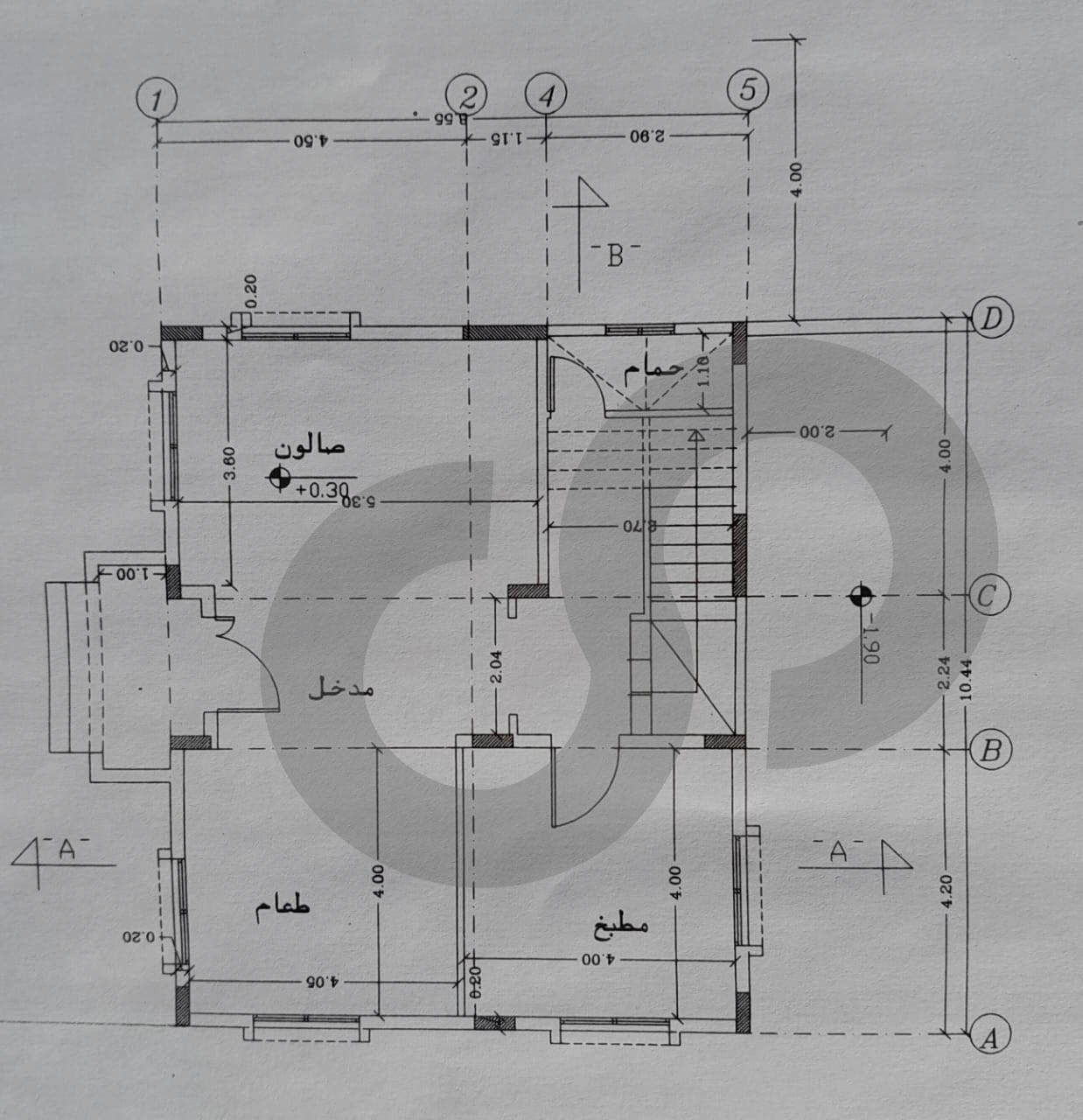 Villa for Sale – Shell or Fully Finished -Kfaroumen — الصورة 3