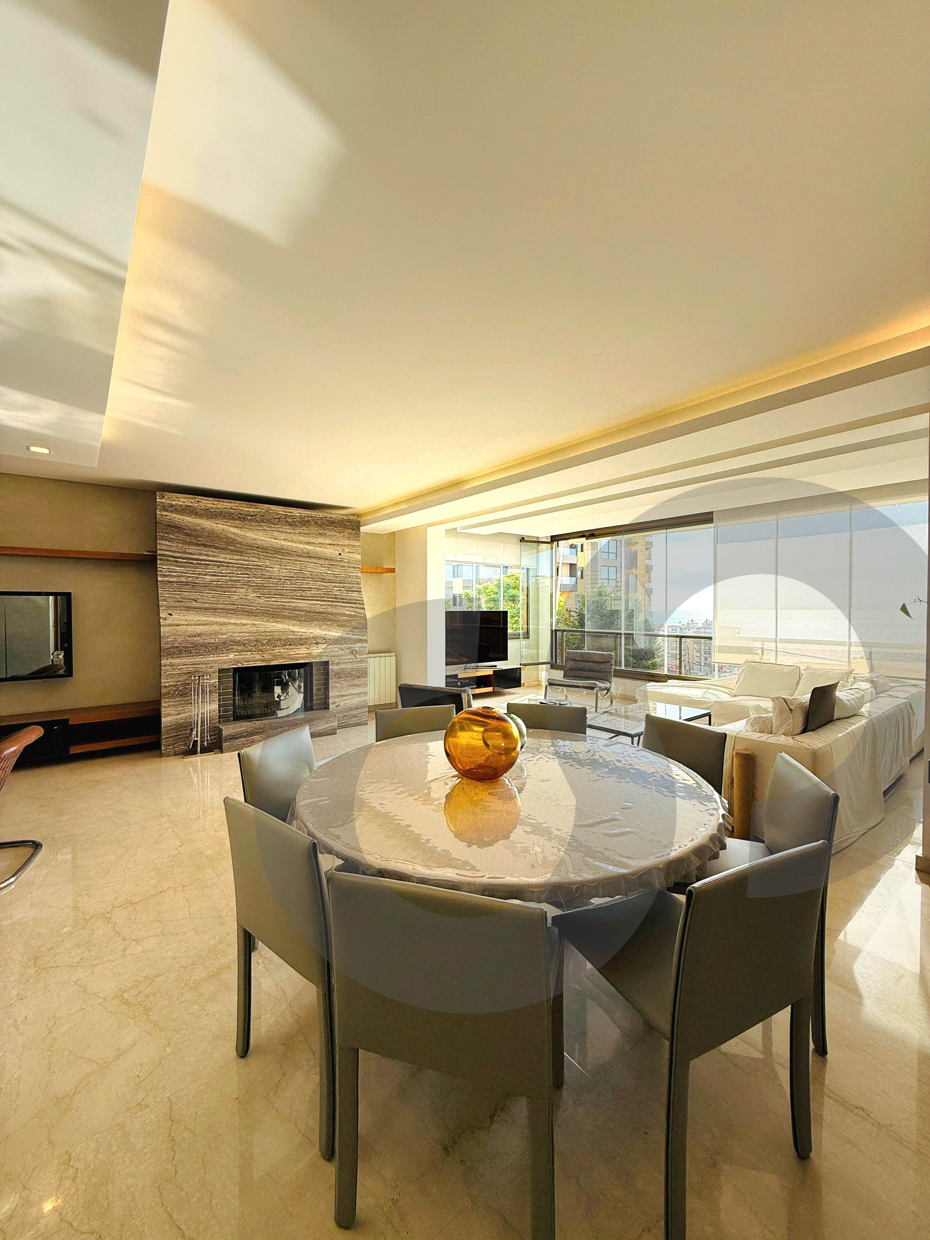 Luxurious 280sqm apartment in Sahel Alma, prime location — الصورة 2