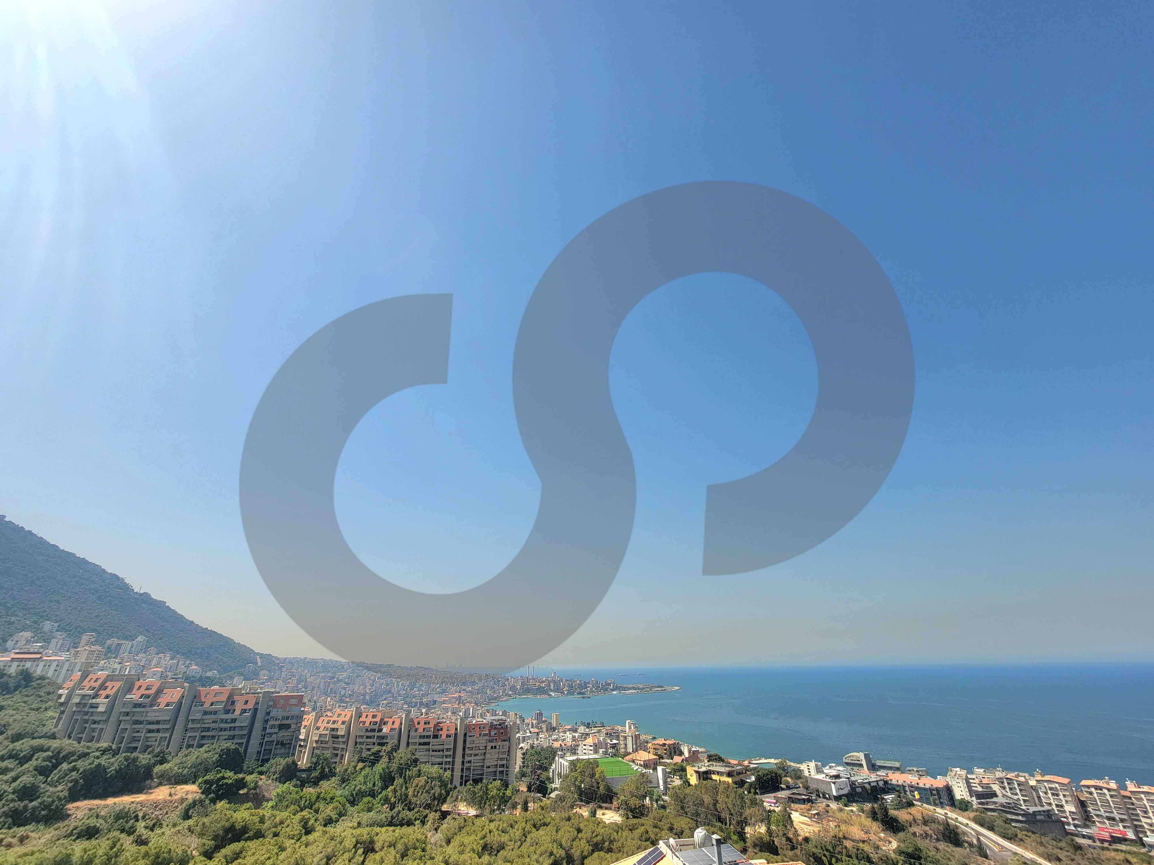 DUPLEX - Sahel Alma- sea view-Balconies ! — الصورة 2