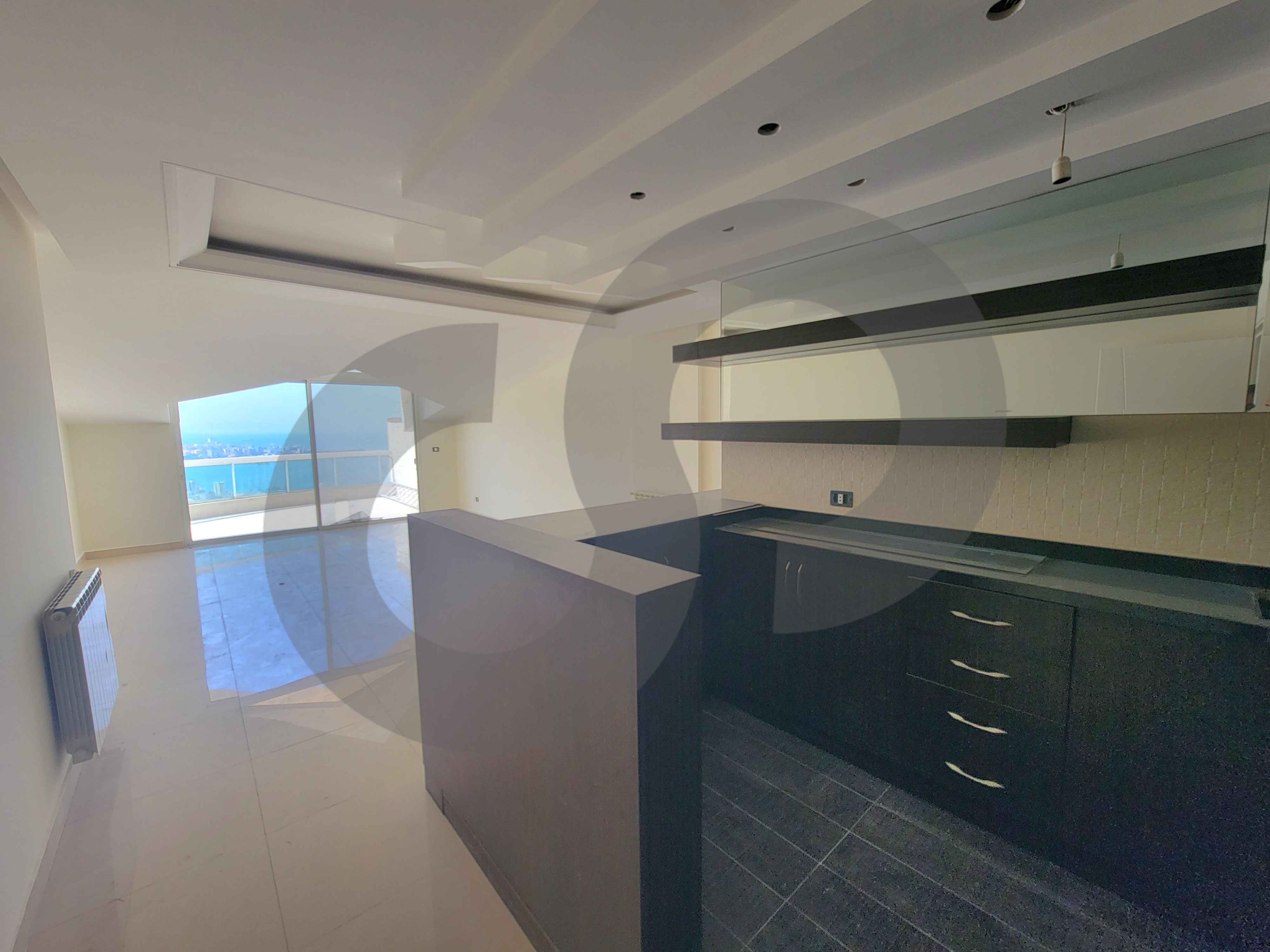 DUPLEX - Sahel Alma- sea view-Balconies ! — الصورة 3