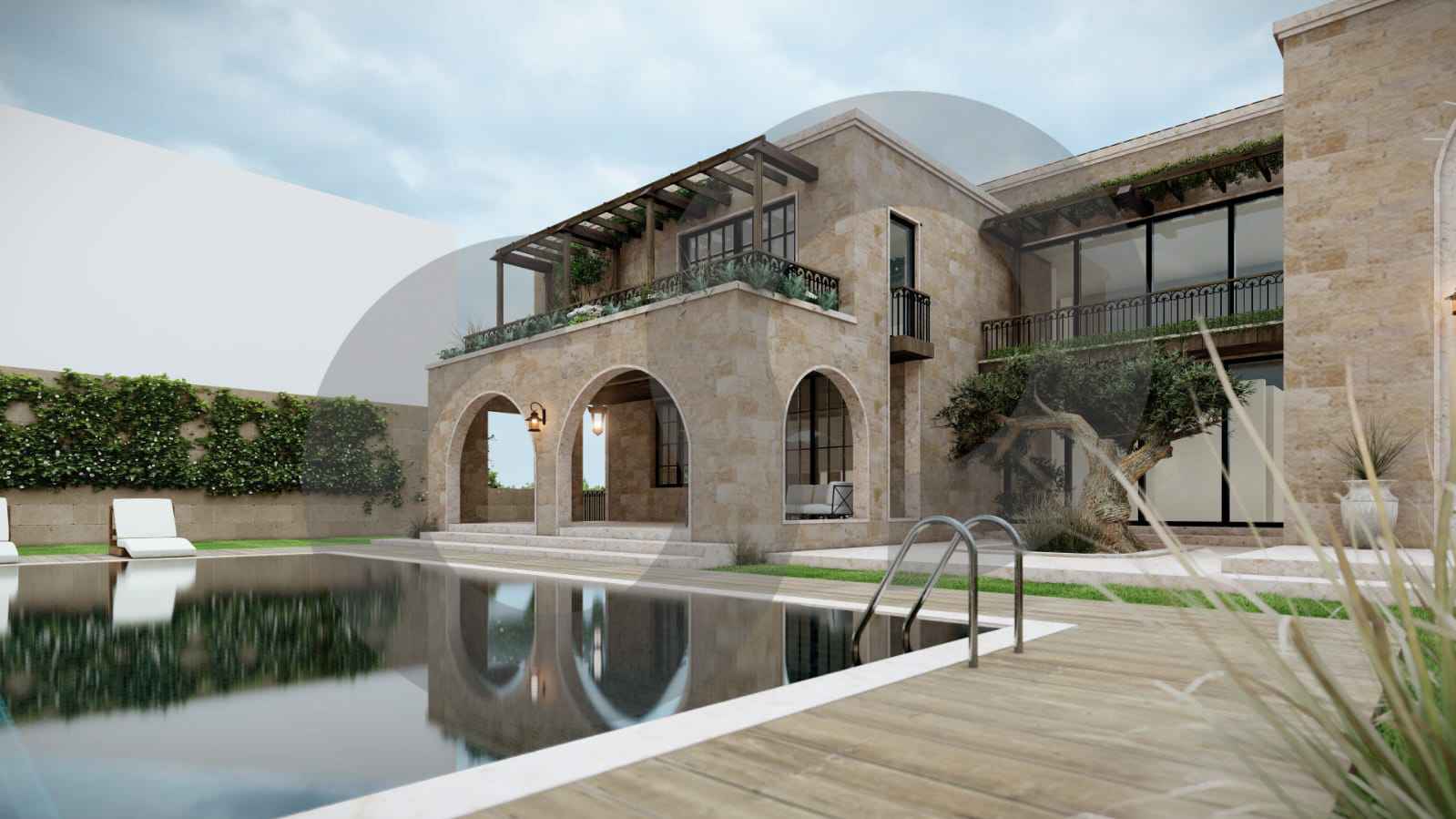 Prime Baabda Land with Panoramic Yarze Views — الصورة 2