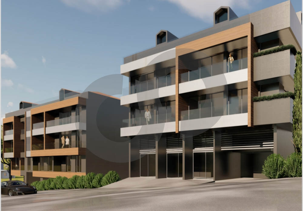 UNDER CONSTRUCTION /30% down payment/Units of various sizes/Mansourieh, metn — الصورة 2
