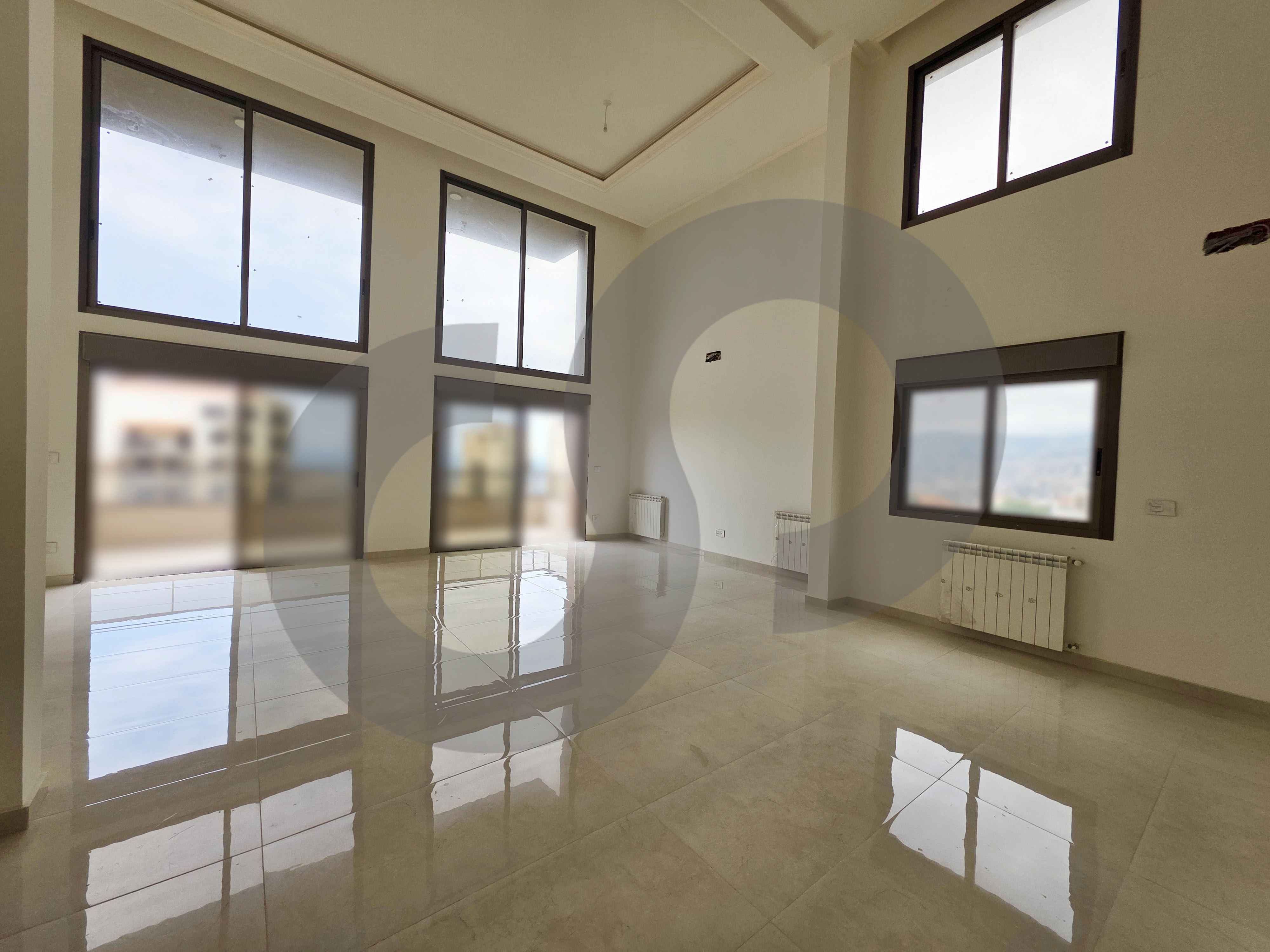 DUPLEX/dead end street in a prime location/Ghadir,KESEROUAN — الصورة 2