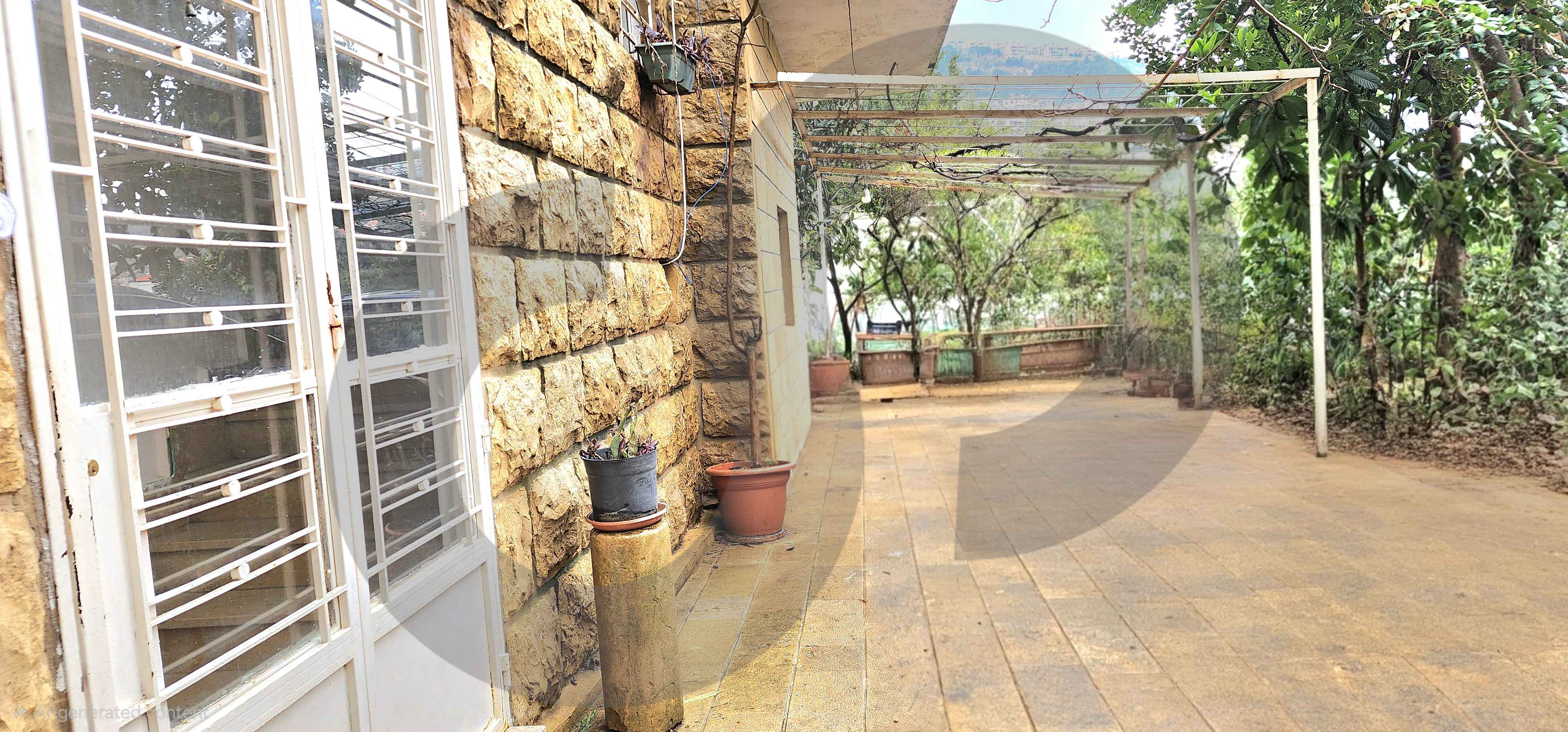 Detached house/Garden/terrace/Ain Aalak — الصورة 3