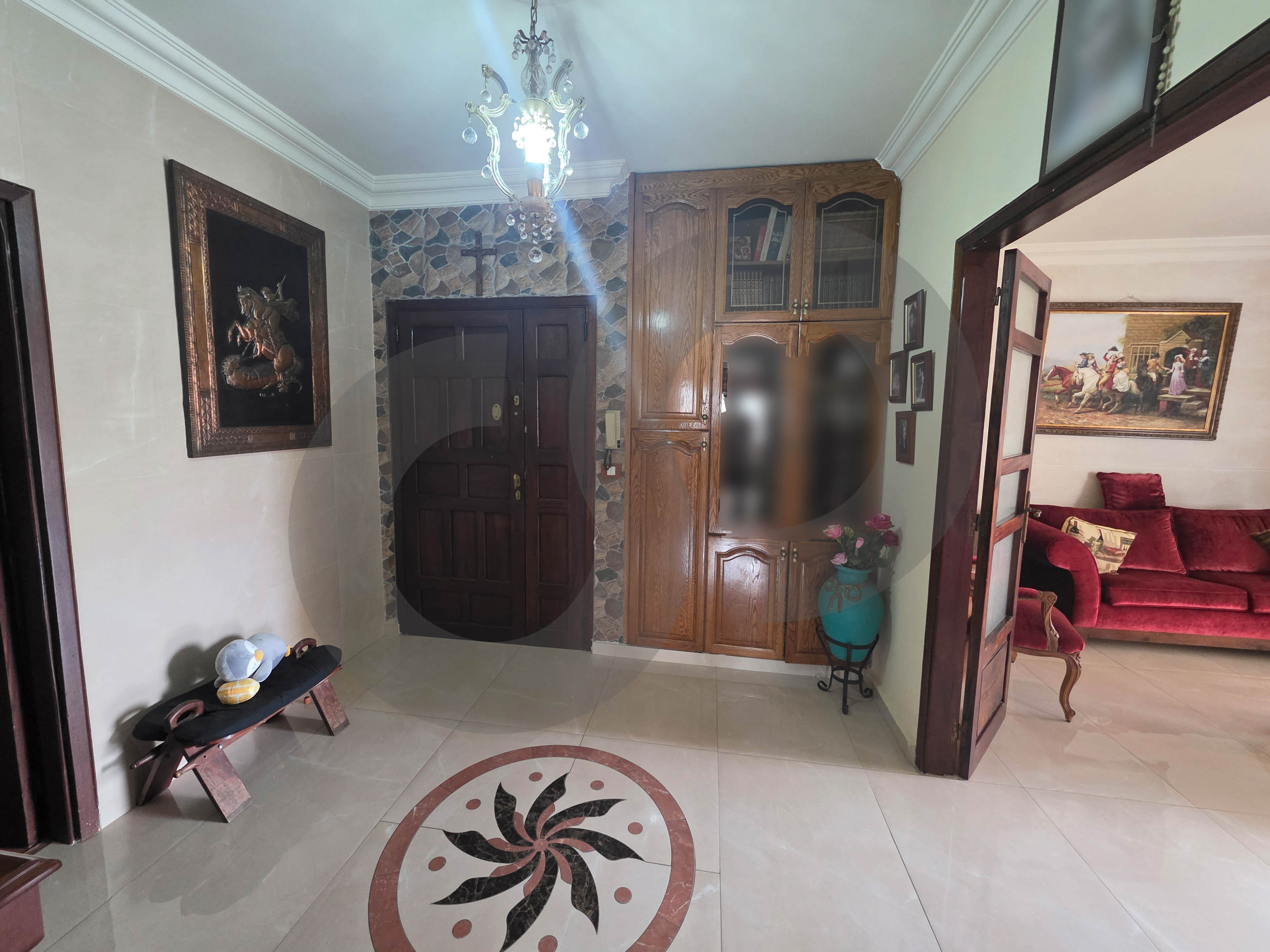 160sqm apartment is fully furnished and ready to move main highway in Sarba — الصورة 2