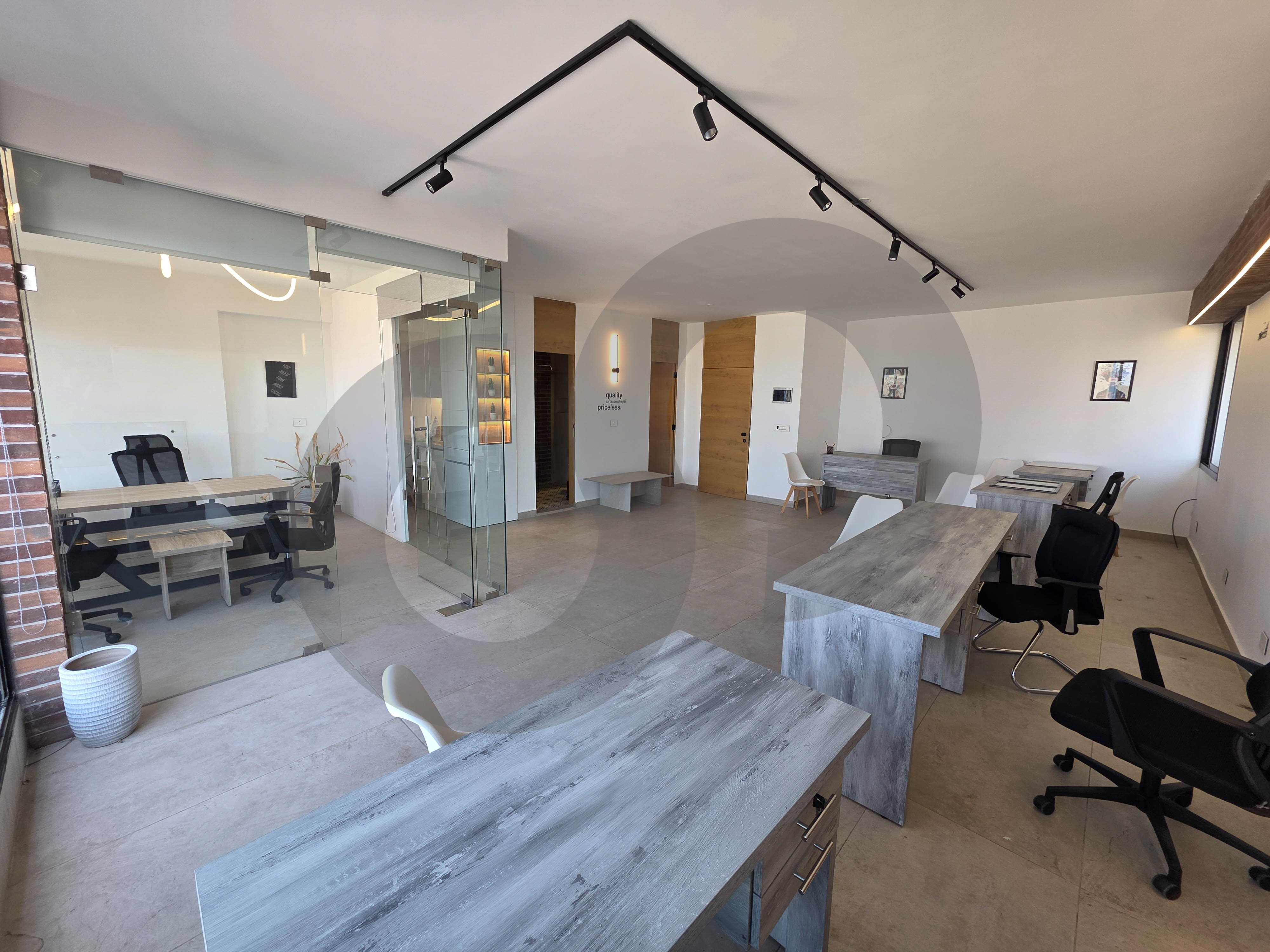 Super modern office, Fully Furnished, Kaslik — الصورة 2