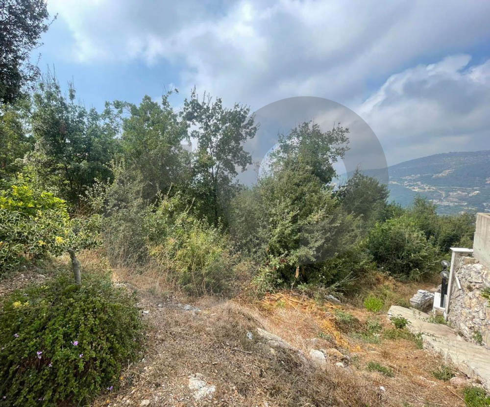 LAND FOR SALE, SEA VIEW, FATRE-JBEIL — photo 2