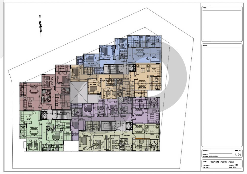 PRIME LOCATION, HOT DEAL, BIR HASSAN-BEIRUT — photo 3