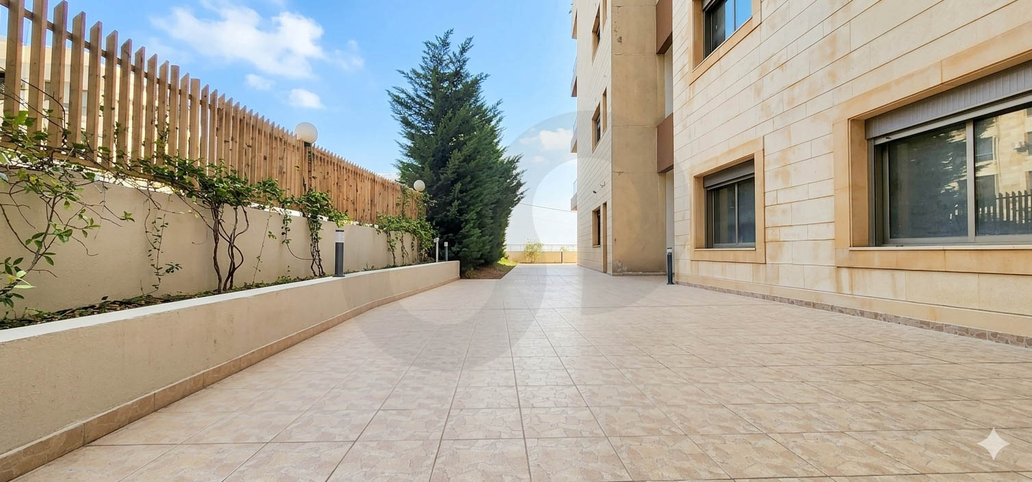 2 underground parking , terrace, Maid room, mtayleb — الصورة 2