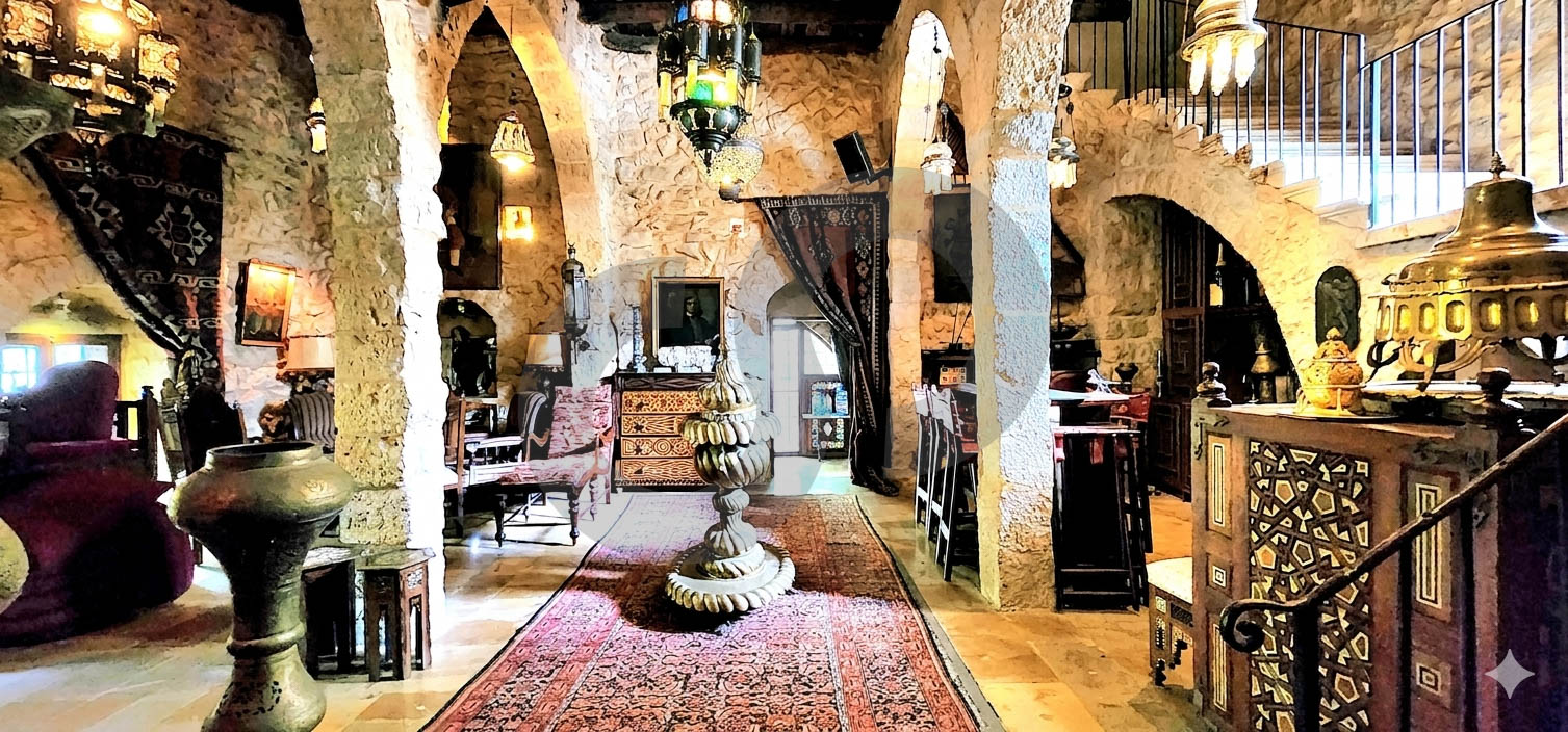 Lebanese heritage house, BEIT CHABEB — الصورة 2