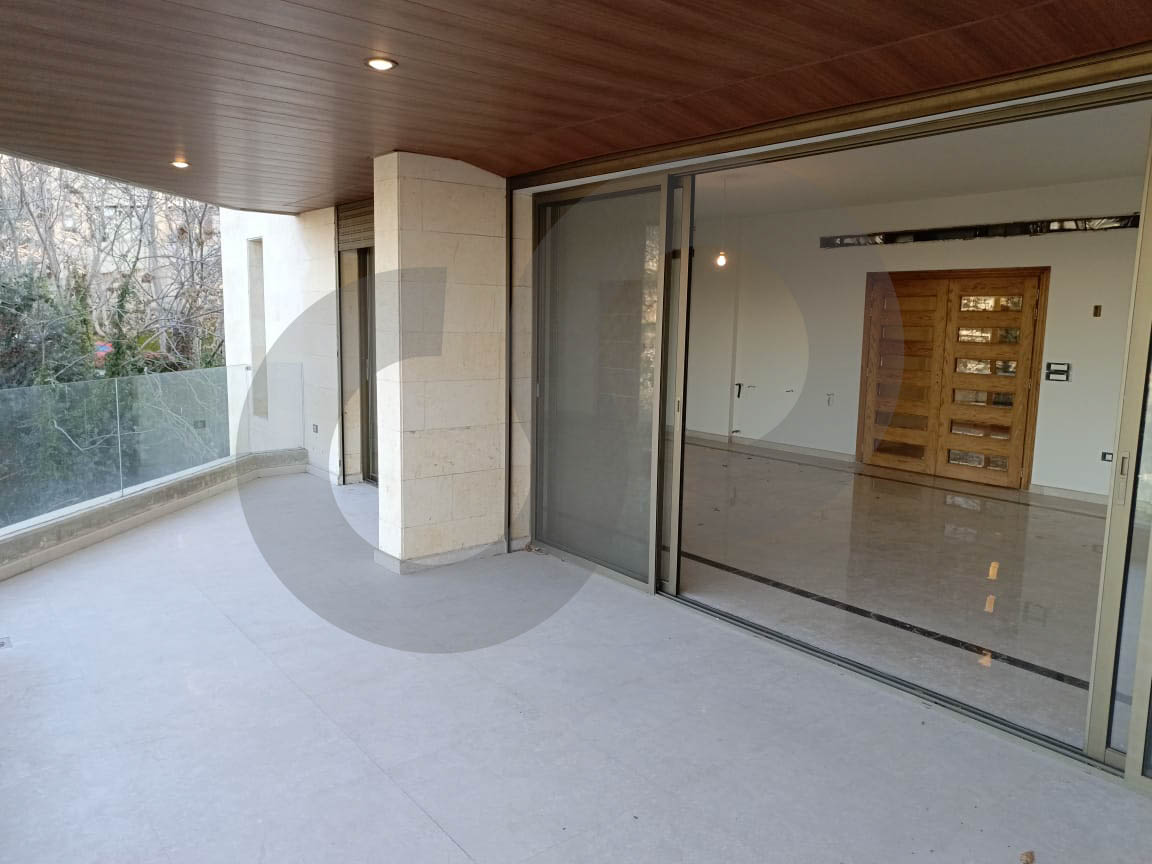 Unobstructed view Brand New - Baabda Town — الصورة 2