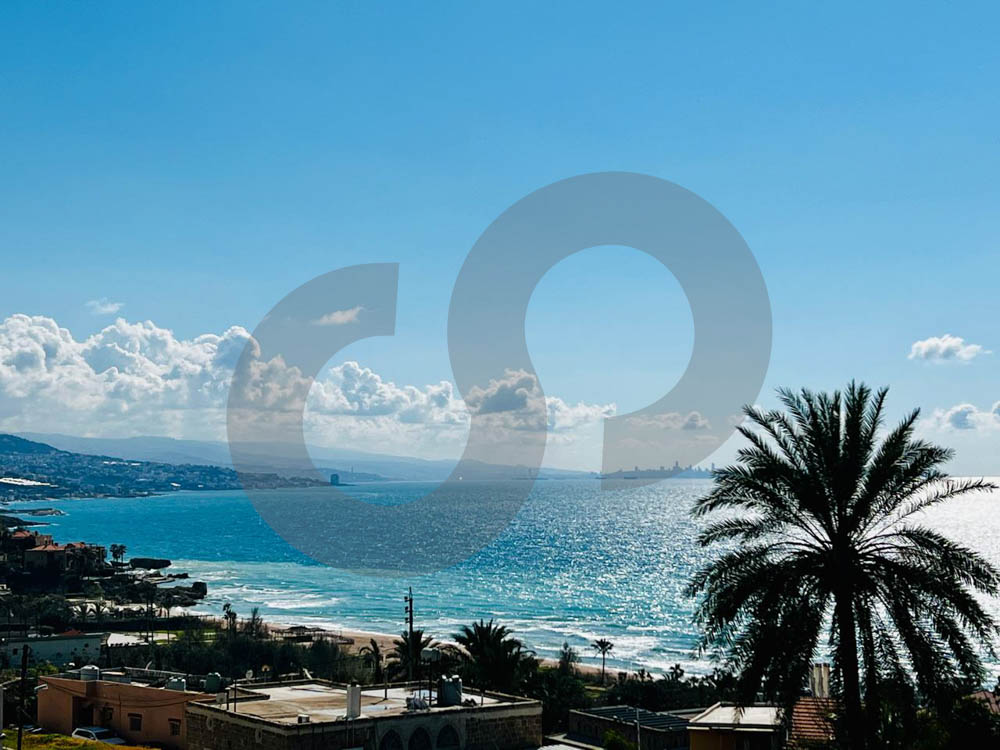 PANORAMIC SEA VIEW, PRIME LOCATION, JBEIL — الصورة 3