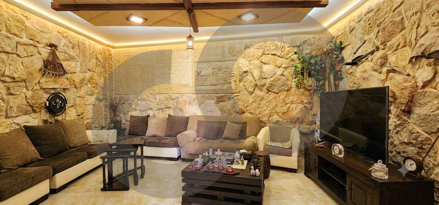 Calm area/Terrace/Garden/Beit El Chaar,METN — الصورة 2