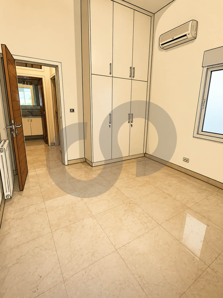 APARTMENT FOR RENT, TERRACE, ACHRAFIEH-BEIRUT — photo 2