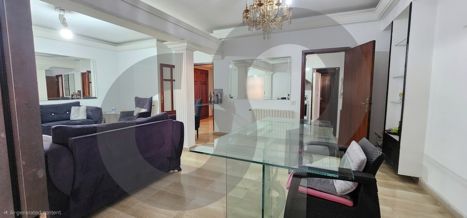 FULLY FURNISHED/EASY ACCESS/Mazraat Yachouh,METN — الصورة 2