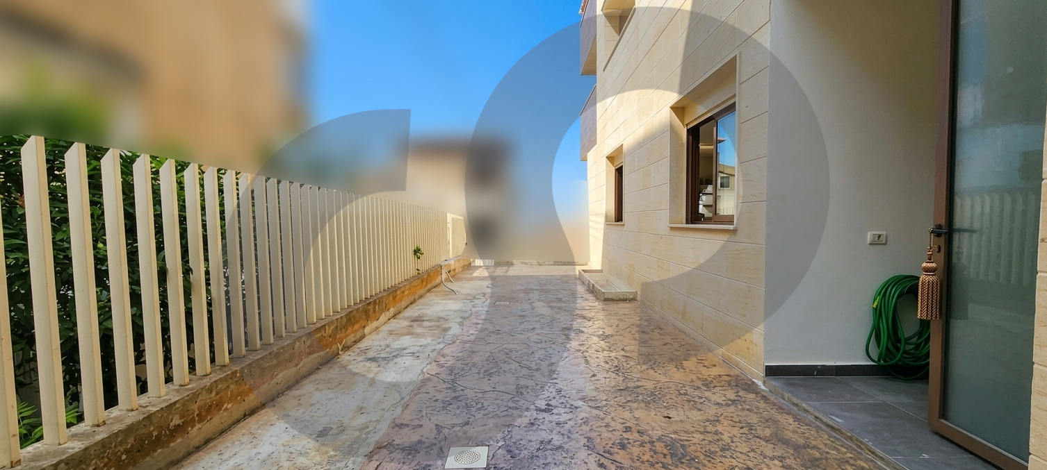 RENTAL DEAL/ 120 m2 terrace/NEW BUILDING/ Mazraat Yachouh,METN — photo 2