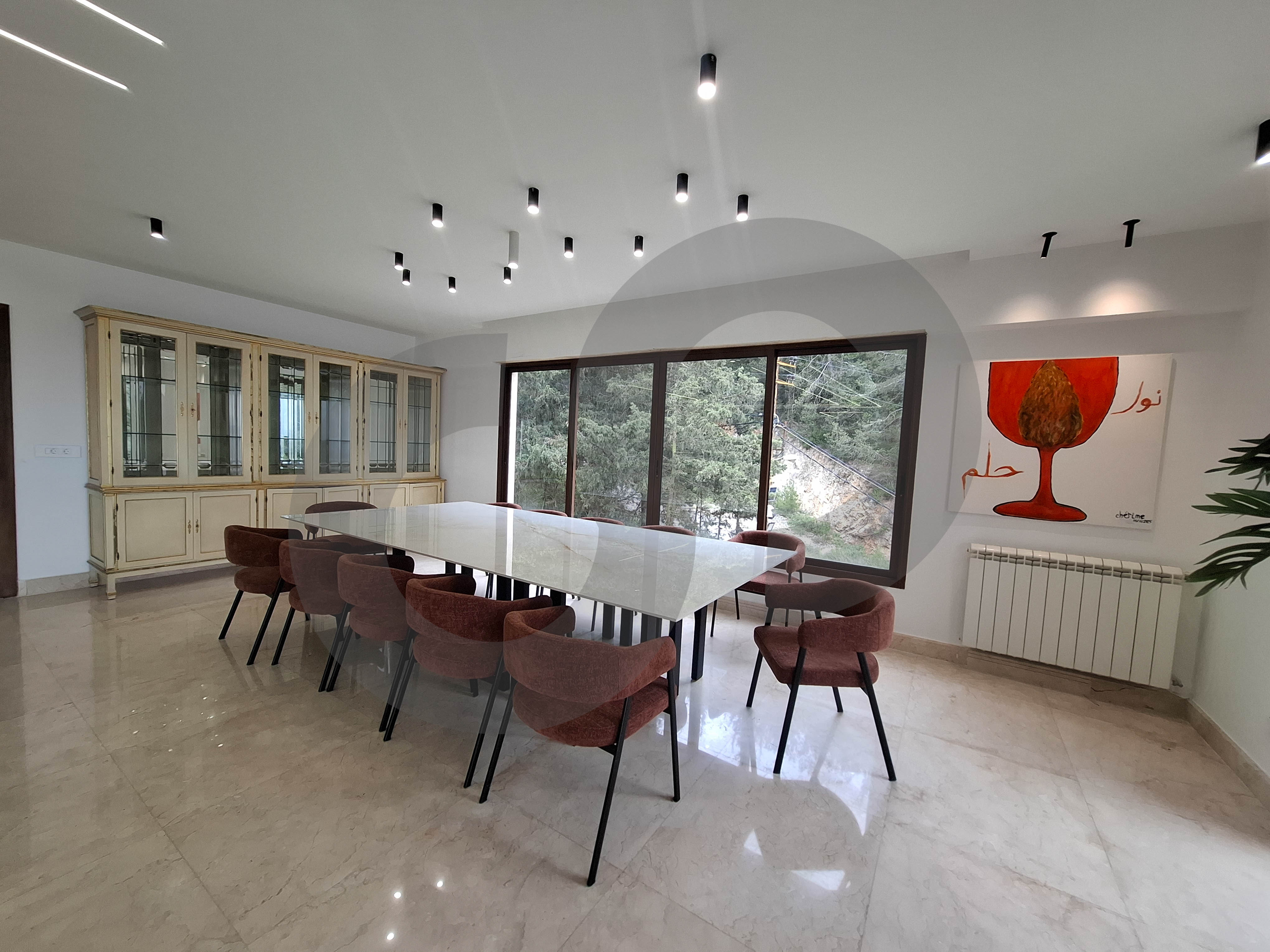 SEA AND MOUNTAIN VIEW, SECURED AREA, ADMA-KESEROUAN — photo 2