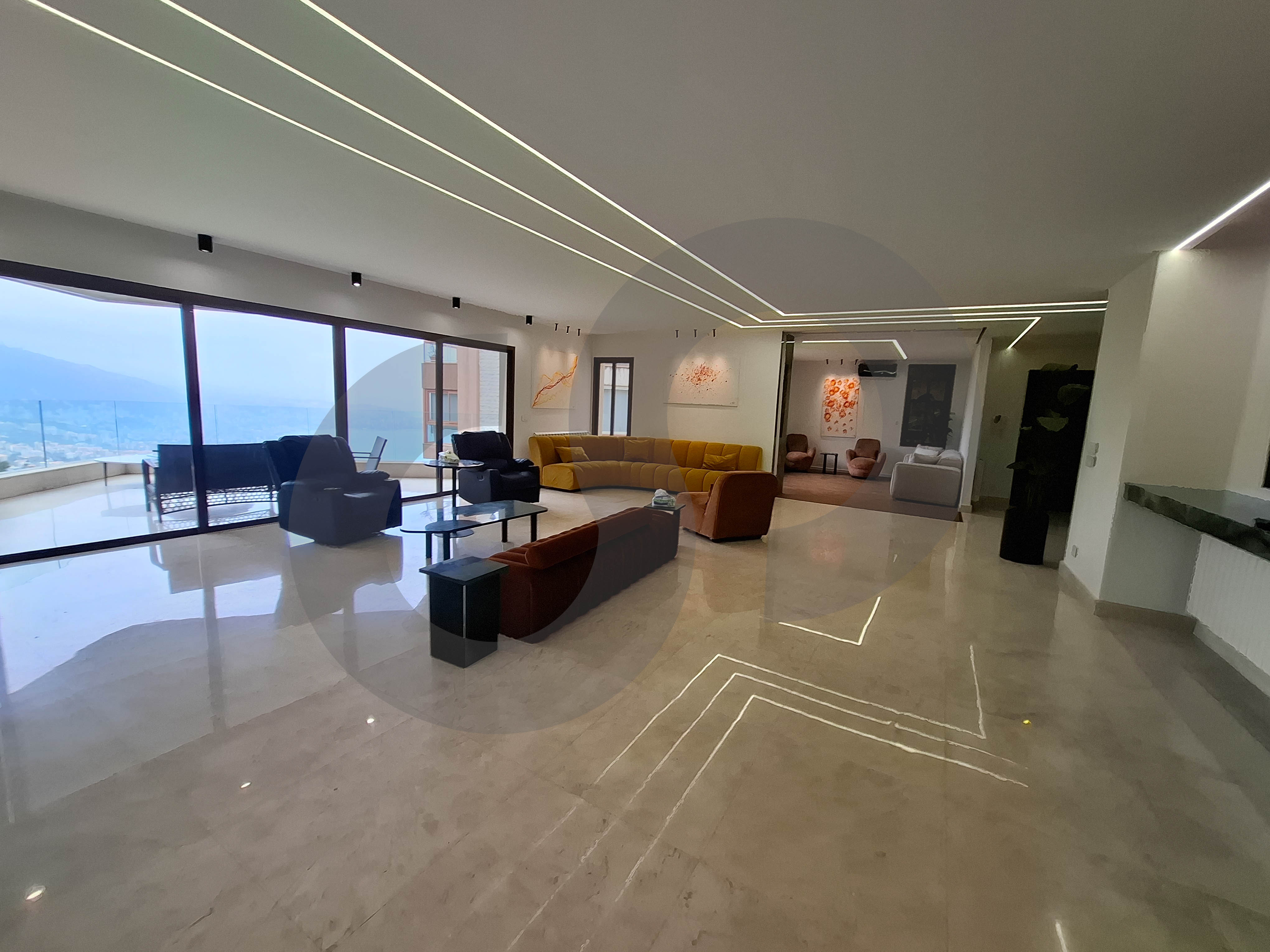 SEA AND MOUNTAIN VIEW, SECURED AREA, ADMA-KESEROUAN — photo 3