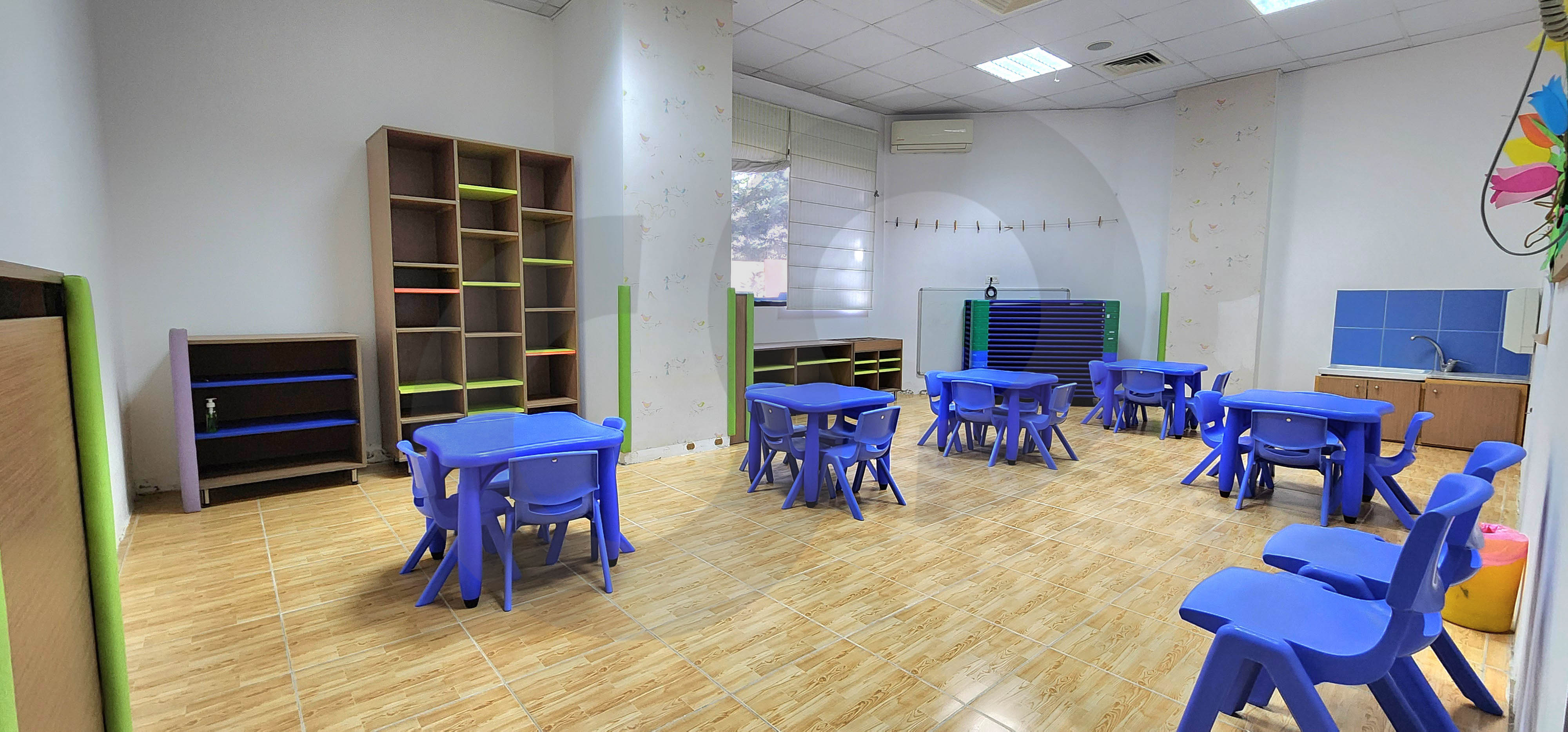 A brand new, ready-to-operate nursery For Rent/fully equipped/ZAKRIT-METN — الصورة 2