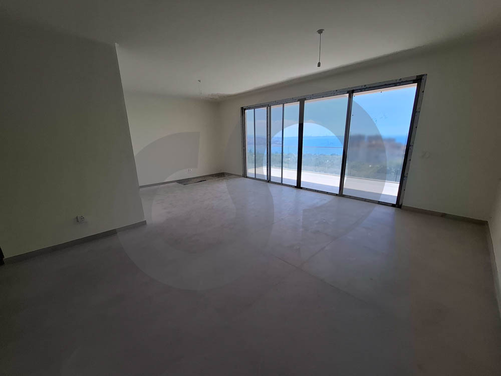 SEA VIEW, BRAND NEW, APARTMENT FOR RENT, ADMA-KESEROUAN — الصورة 2