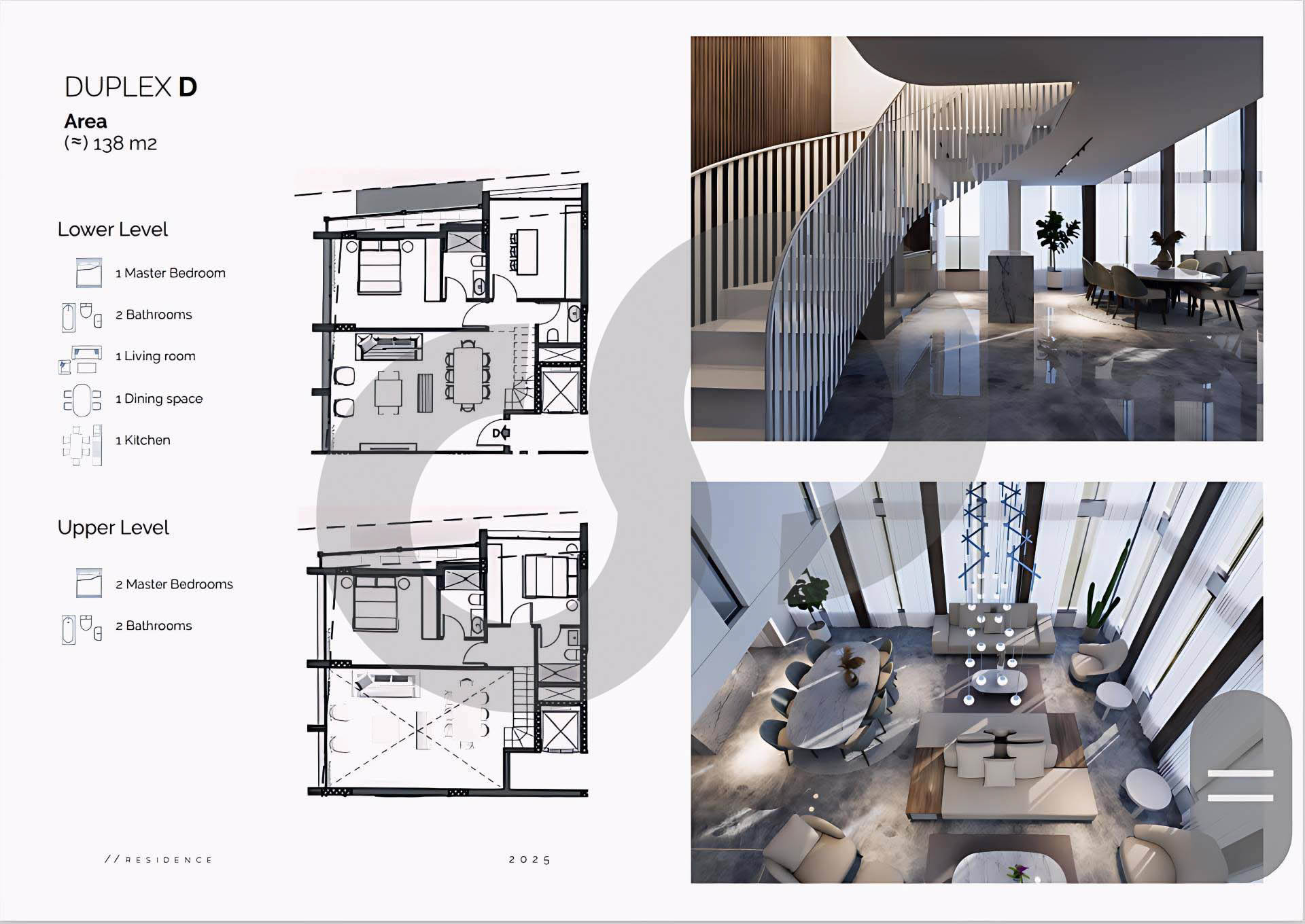 Luxury Under-Construction Lofts in Achrafieh Sodeco — الصورة 2