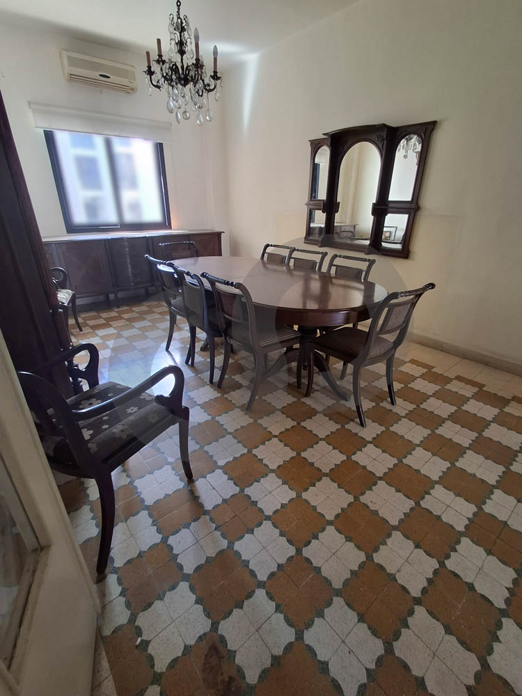 3 Months in Advance/furnished/easy access/spacious /achrafieh,beirut — photo 3