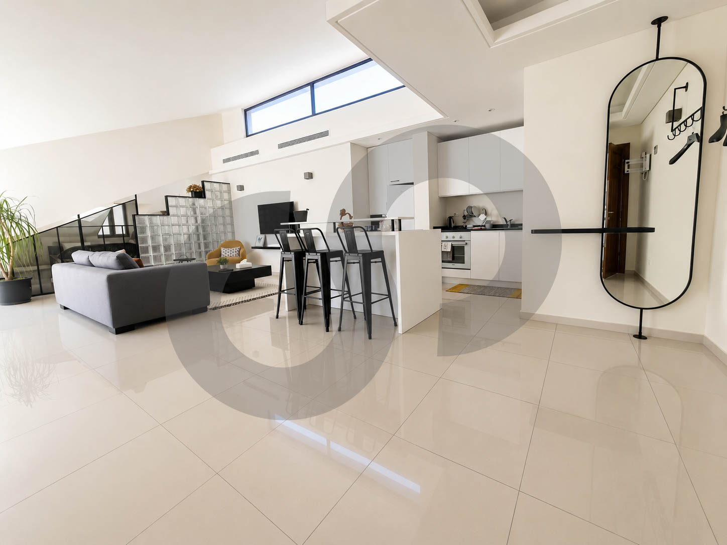 Stunning 170 sqm apartment located in the peaceful and picturesque area of Kfarhbab — الصورة 2