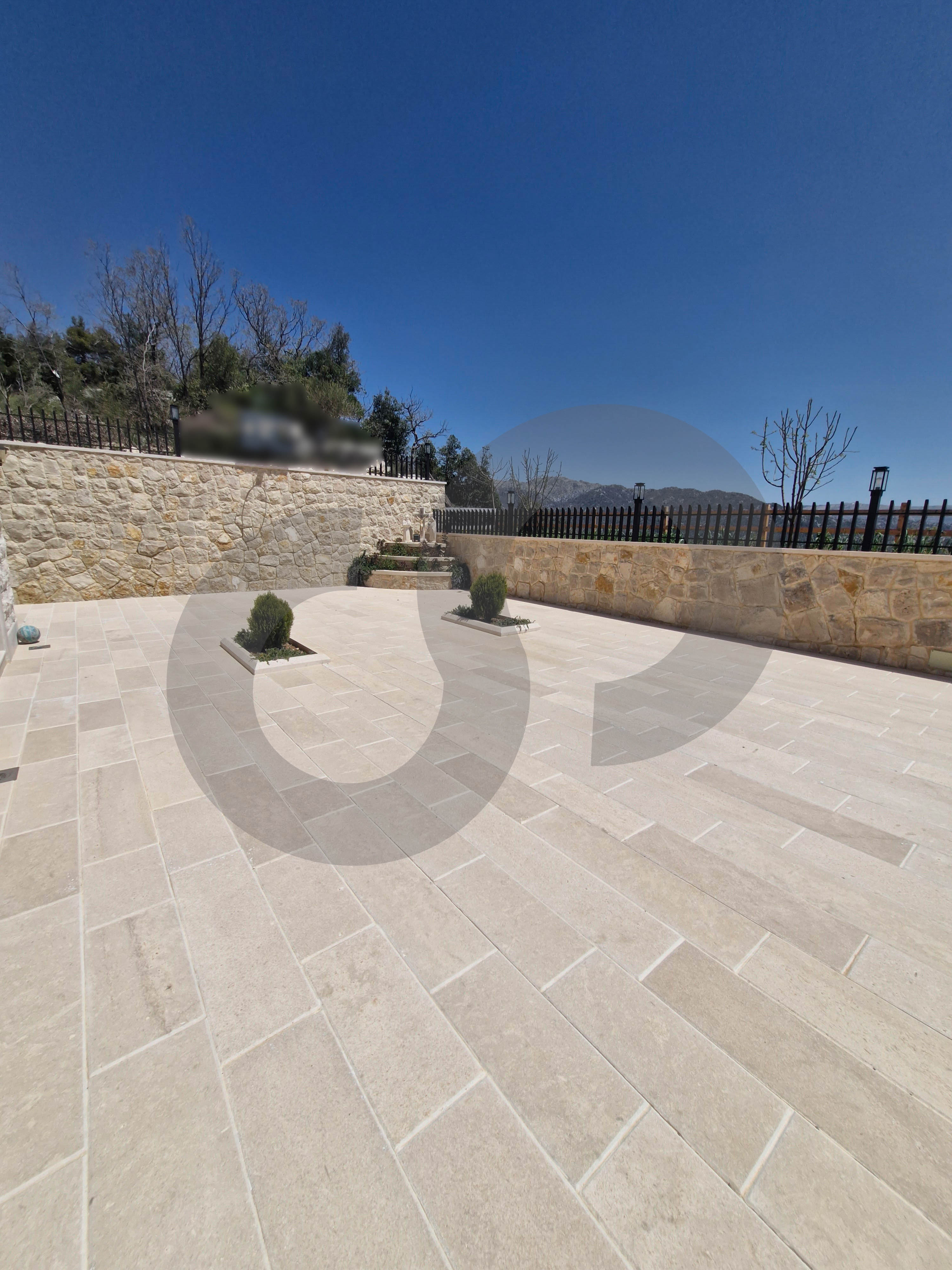Mountain ,Sea View,Terrace ,Jbeil ,Mechmech — الصورة 2