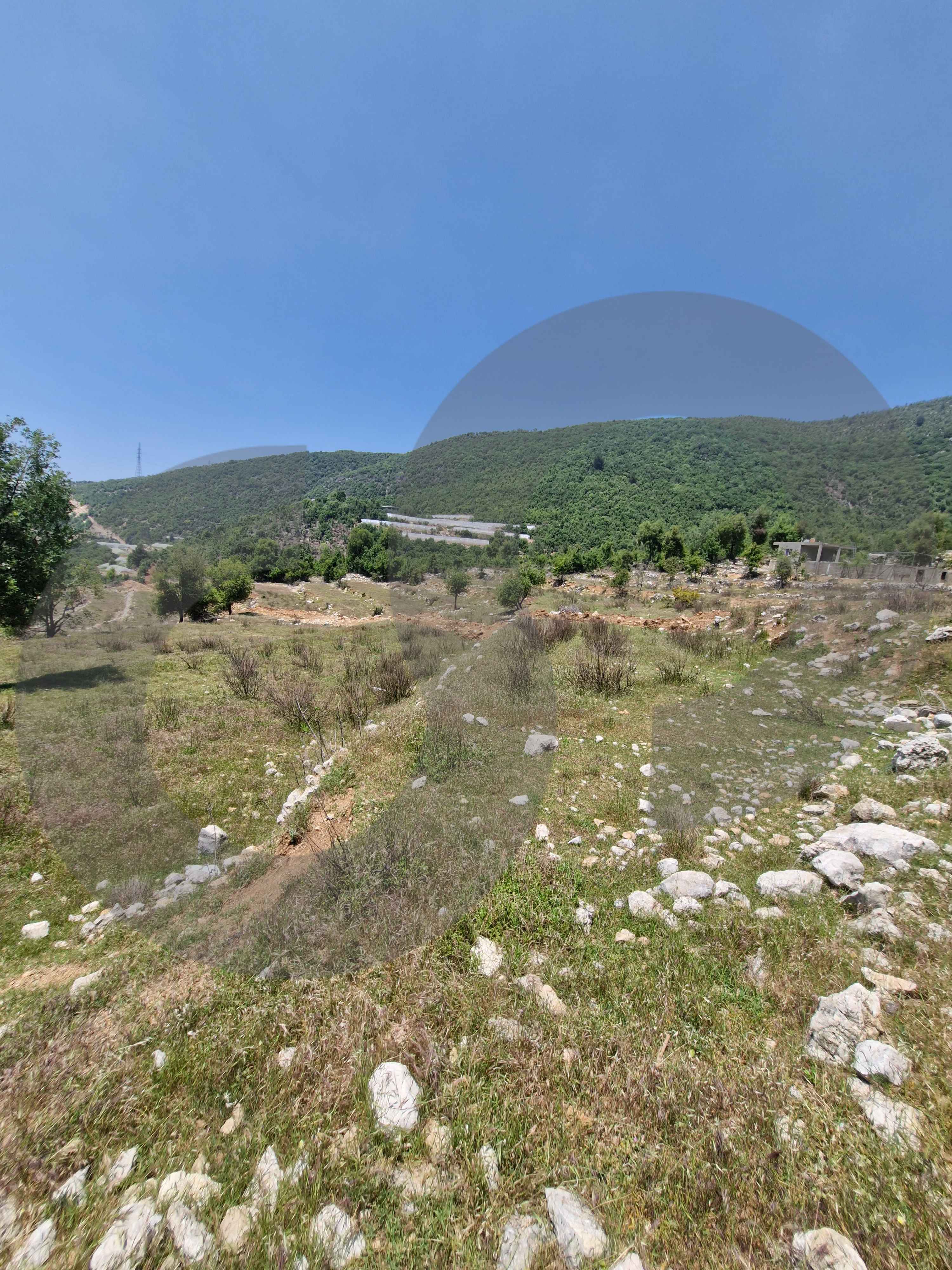 LAND/ peaceful area of Jouret El Qattine — الصورة 2