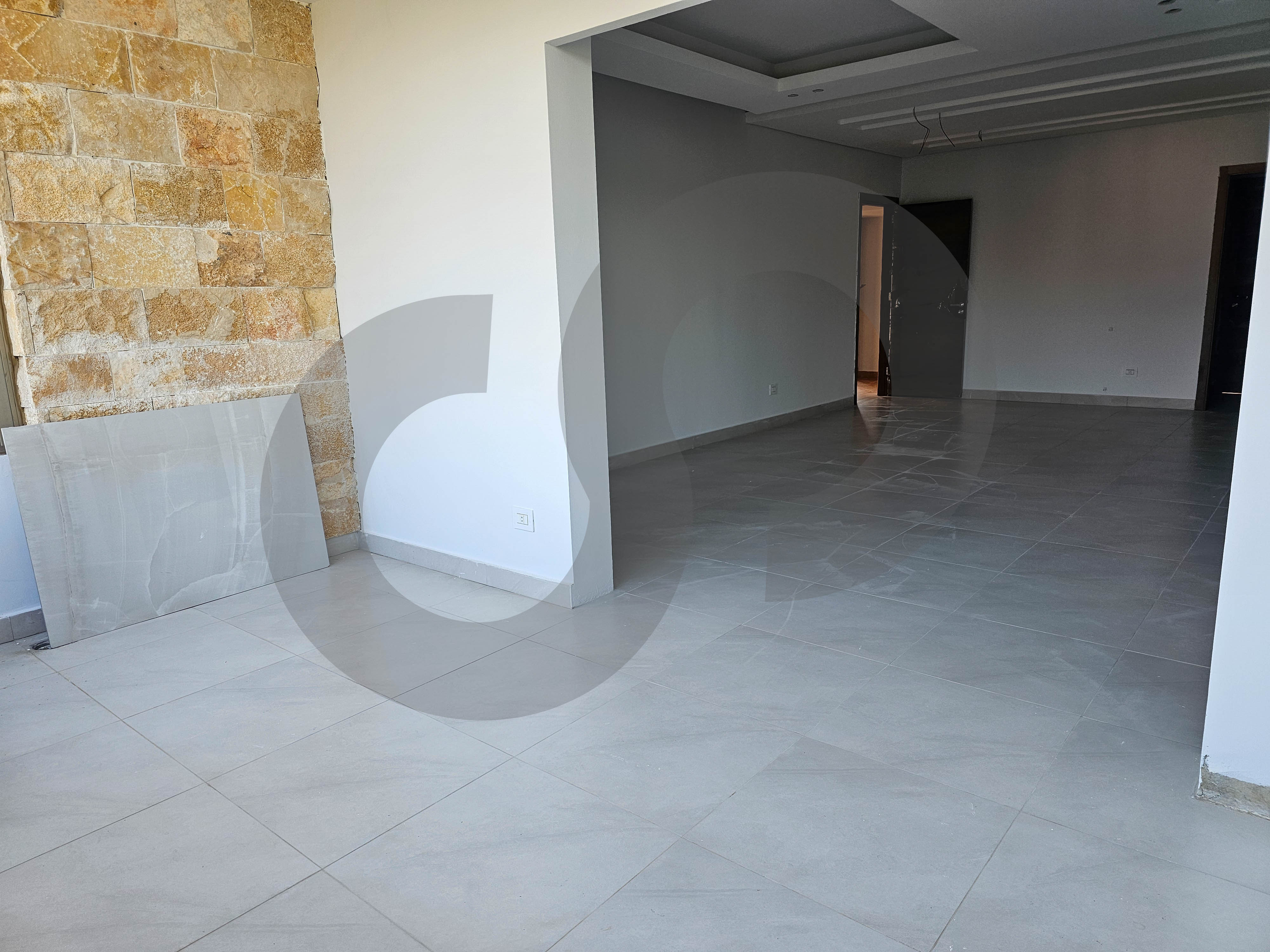 Stone Cladding exterior- New Building - Zgharta — الصورة 3