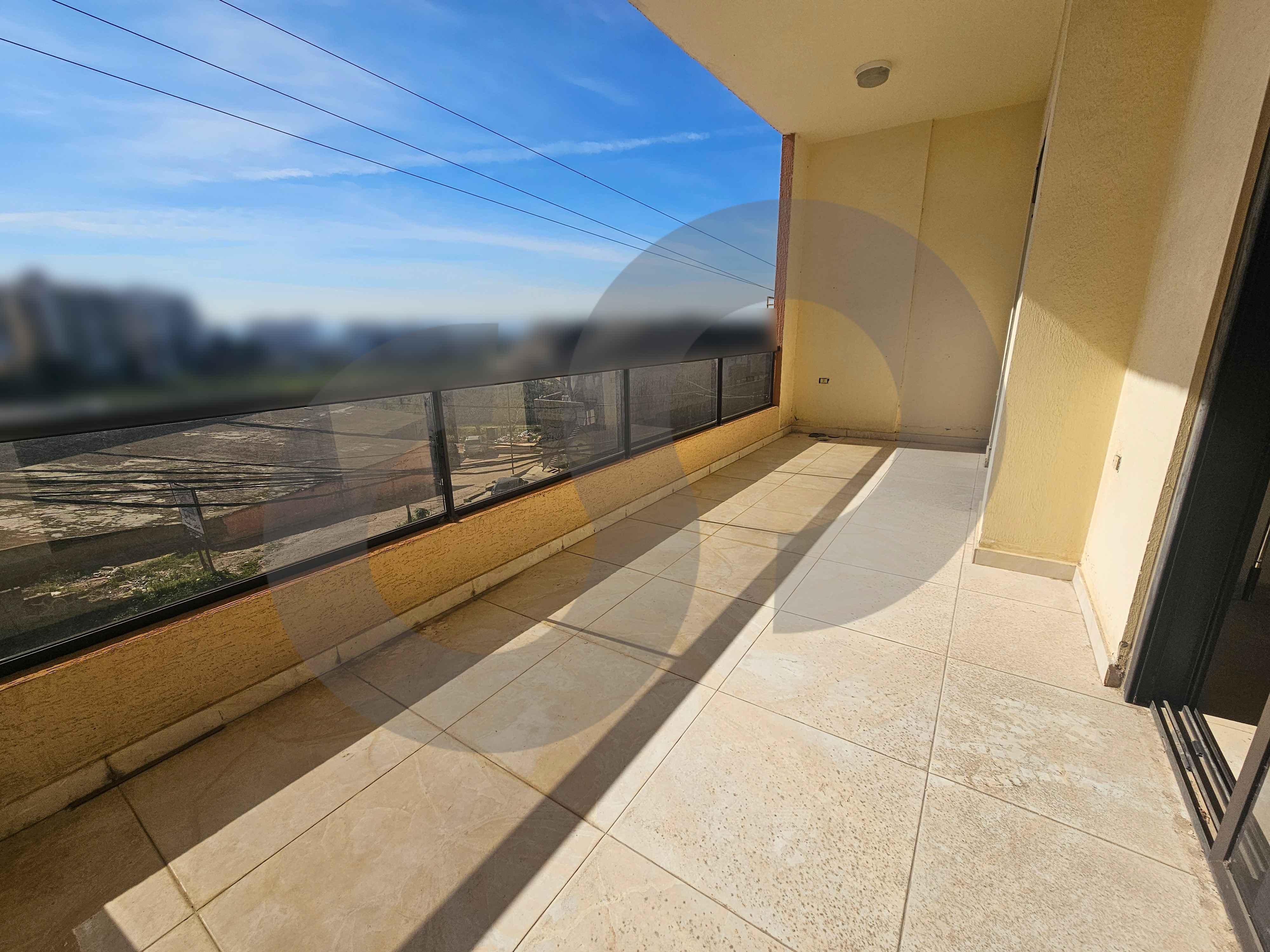 2 BALCONIES/ calm area/Majdalaya, Zgharta — الصورة 2