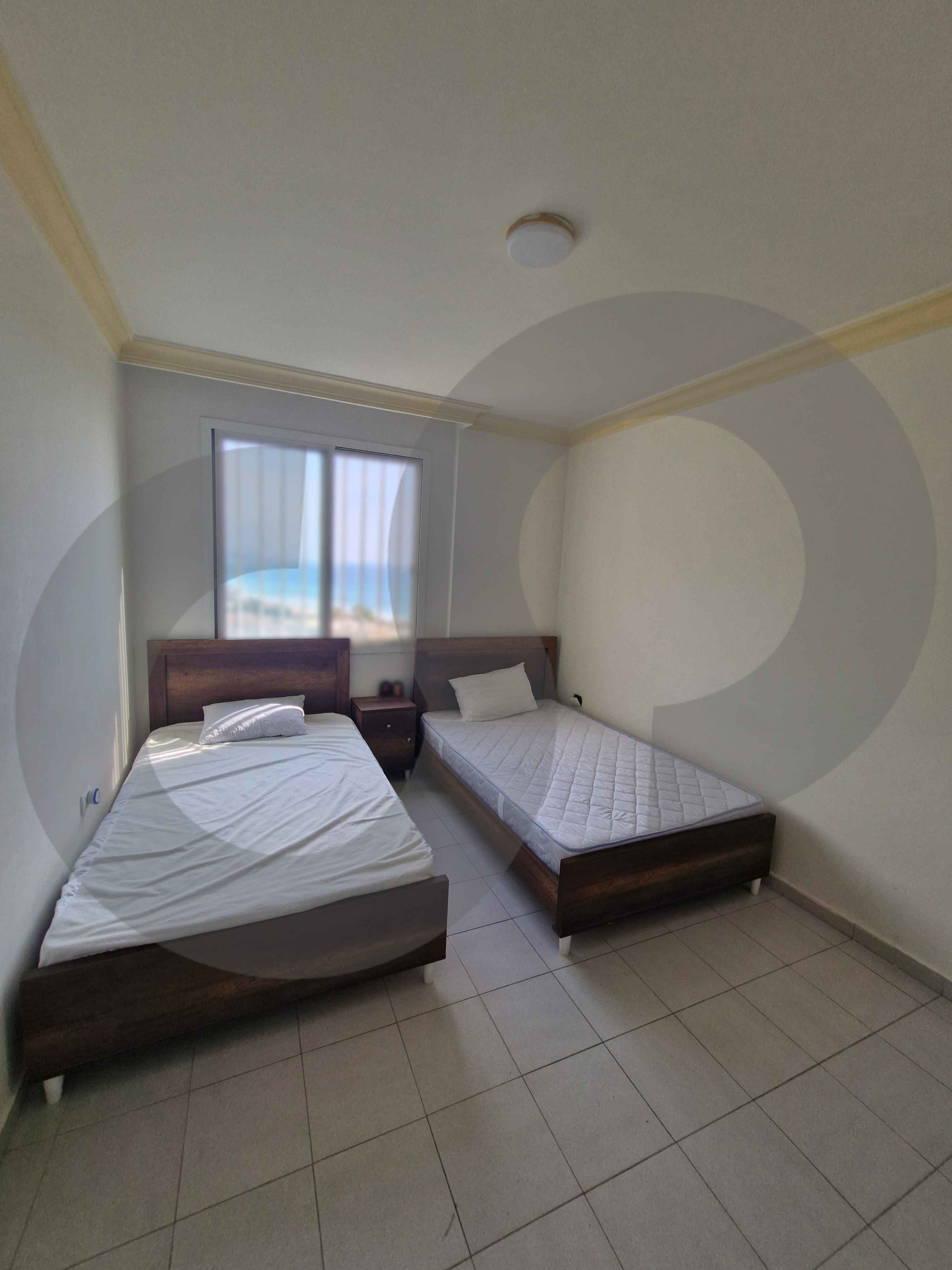 Prime location/Full sea view/ FULLY DECORATED/jbeil — الصورة 3