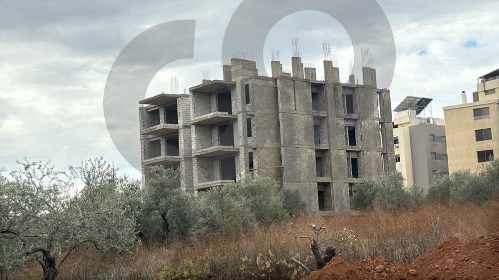 Anti Seismic structure ,Kfarhata Zgharta — الصورة 2