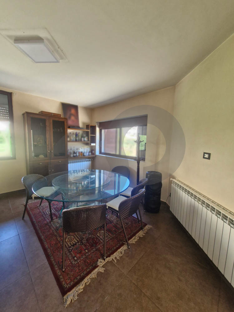 Villa/distinctive area/ideal for a private retreat/laqlouq,jbeil — الصورة 2