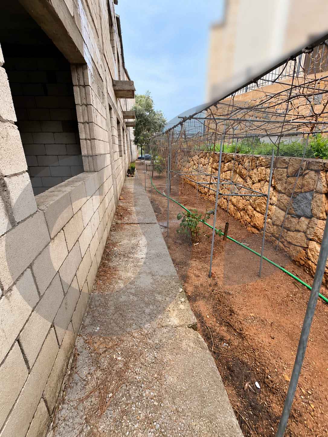 UNDER CONSTRUCTION VILLA/Prime location/Panoramic view/AARAIYA,BAABDA — الصورة 3