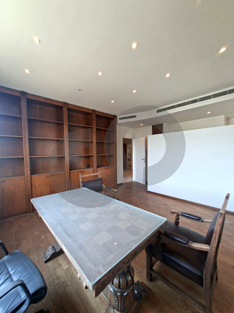 OFFICE FOR SALE / PRIME LOCATION / ADLIYEH-BEIRUT — الصورة 3