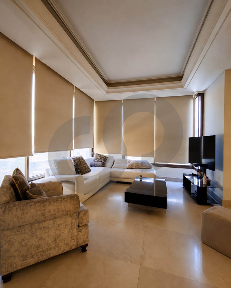 Beirut – Jnah | Marriott Area | Spacious Apartment | 2 Parking Spots — الصورة 2