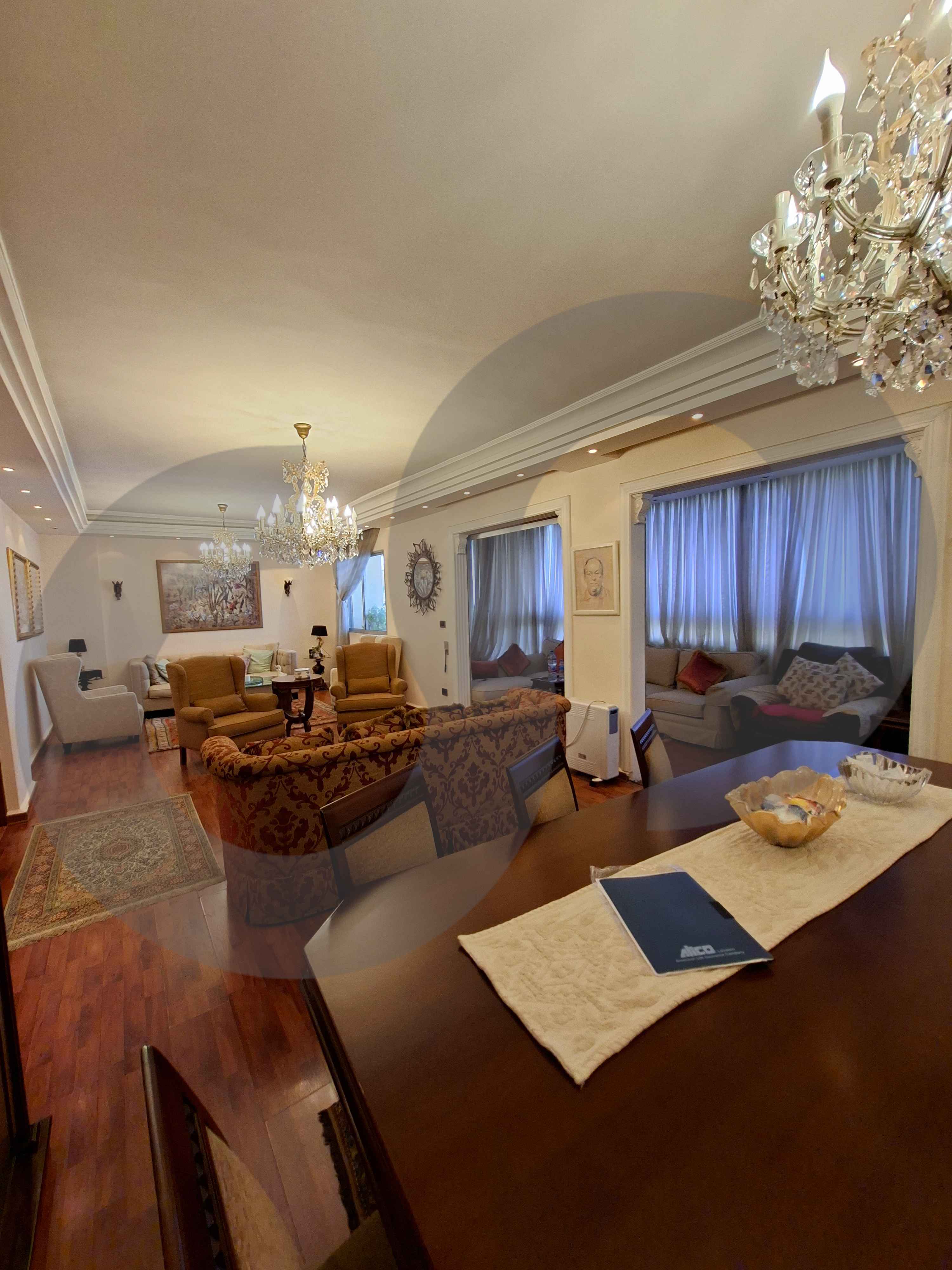 Fully decorated/well-maintained building/Tallet El Khayat,Beirut — الصورة 3