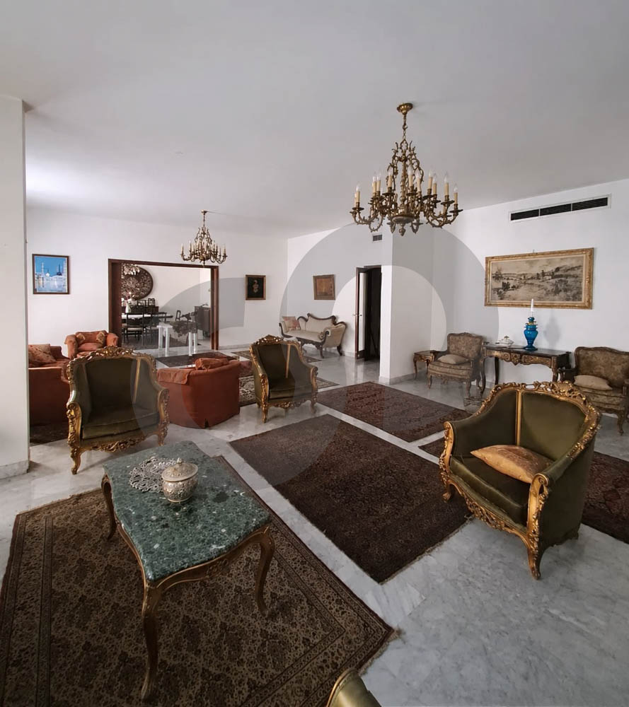 APARTMENT FOR SALE / PRIME LOCATION / VERDUN-BEIRUT — الصورة 2