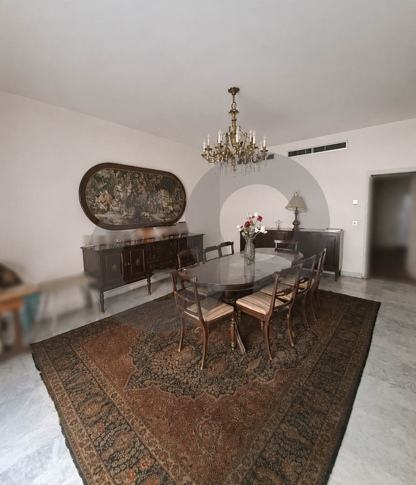 APARTMENT FOR SALE / PRIME LOCATION / VERDUN-BEIRUT — الصورة 3
