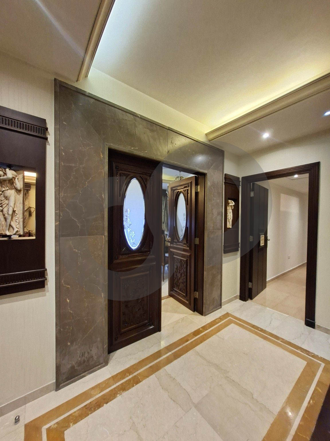 Fully Furnished/Fully Decorated/Prime Location/Beirut/Sanayeh — الصورة 2
