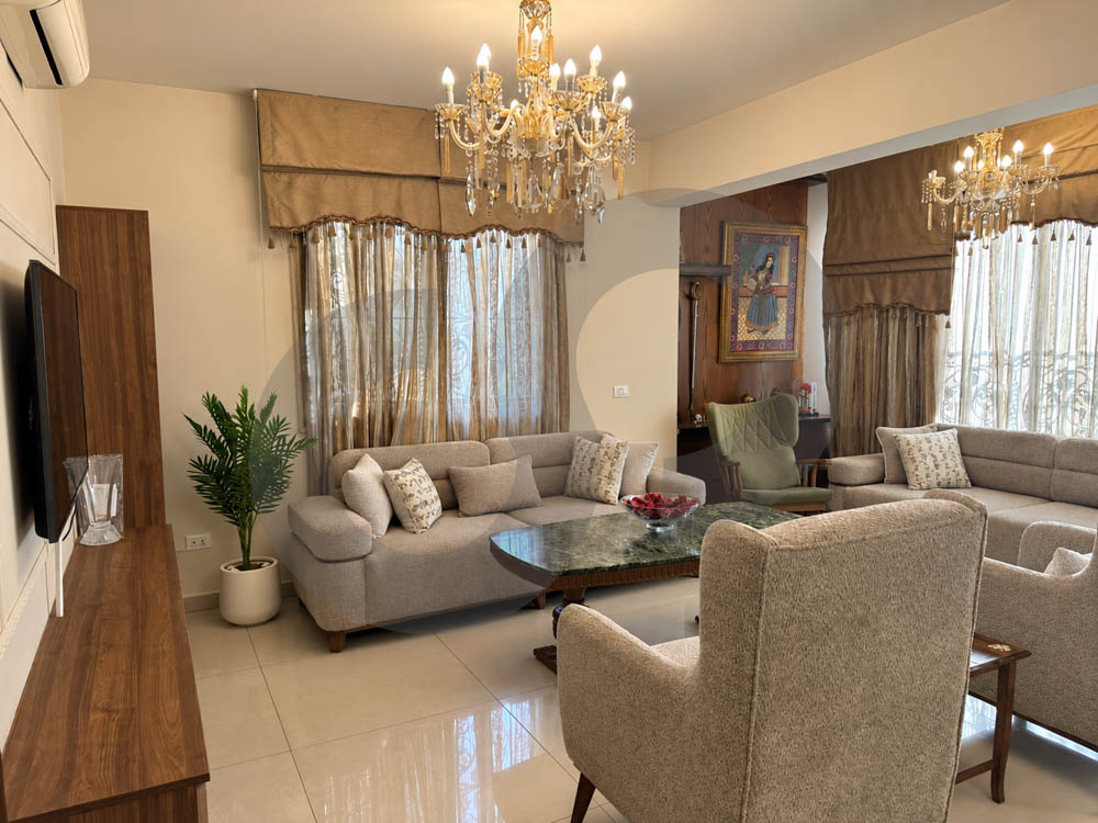 SEMI FURNISHED/Super Deluxe Finishing/well-maintained /RAS EL NABAA,BEIRUT — الصورة 2