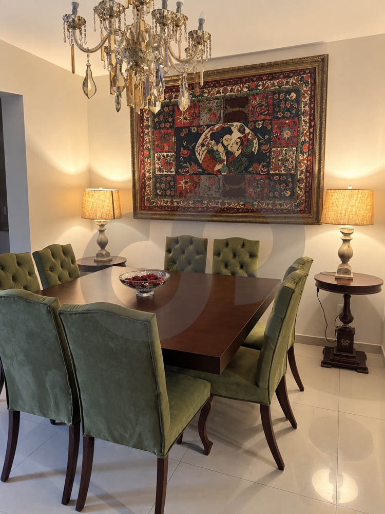 SEMI FURNISHED/Super Deluxe Finishing/well-maintained /RAS EL NABAA,BEIRUT — الصورة 3
